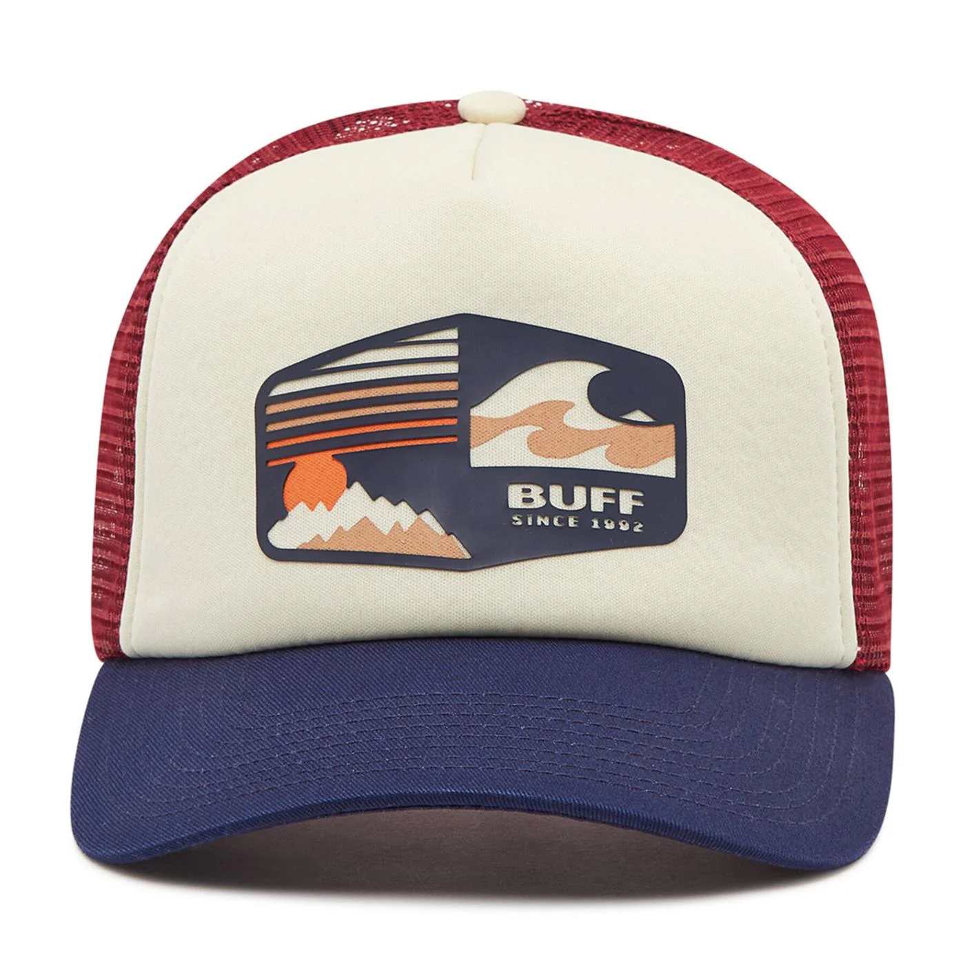 BUFF TRUCKER CAP JARI MULTI - Image 3