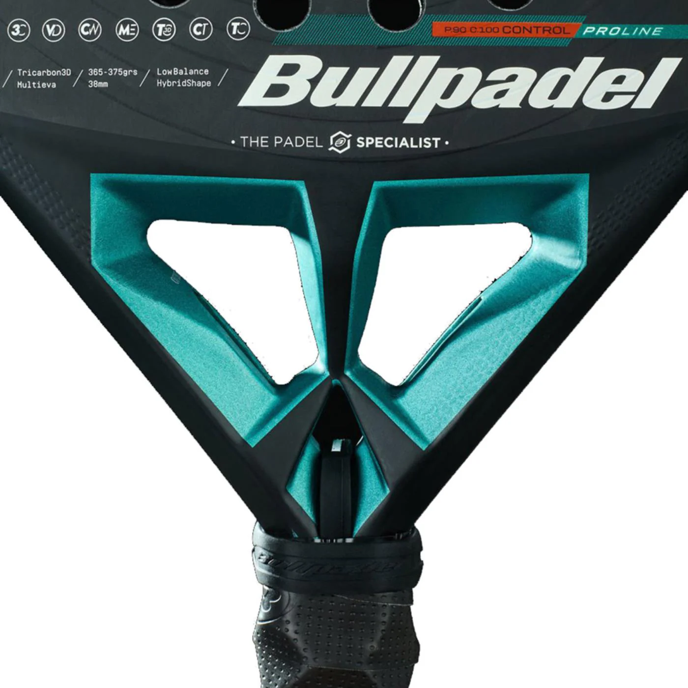 BULLPADEL HACK 04 HYBRID 25 - Image 5