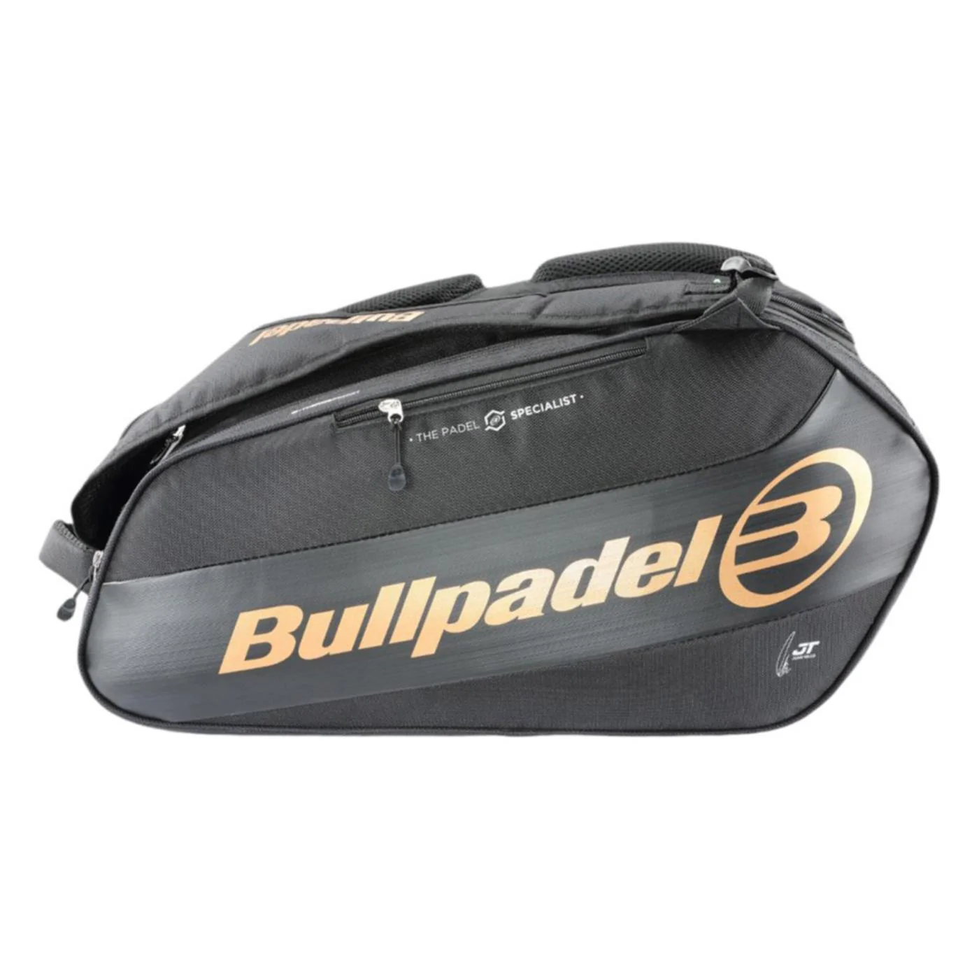 BULLPADEL VERTEX NERO ARANCIO - Image 3