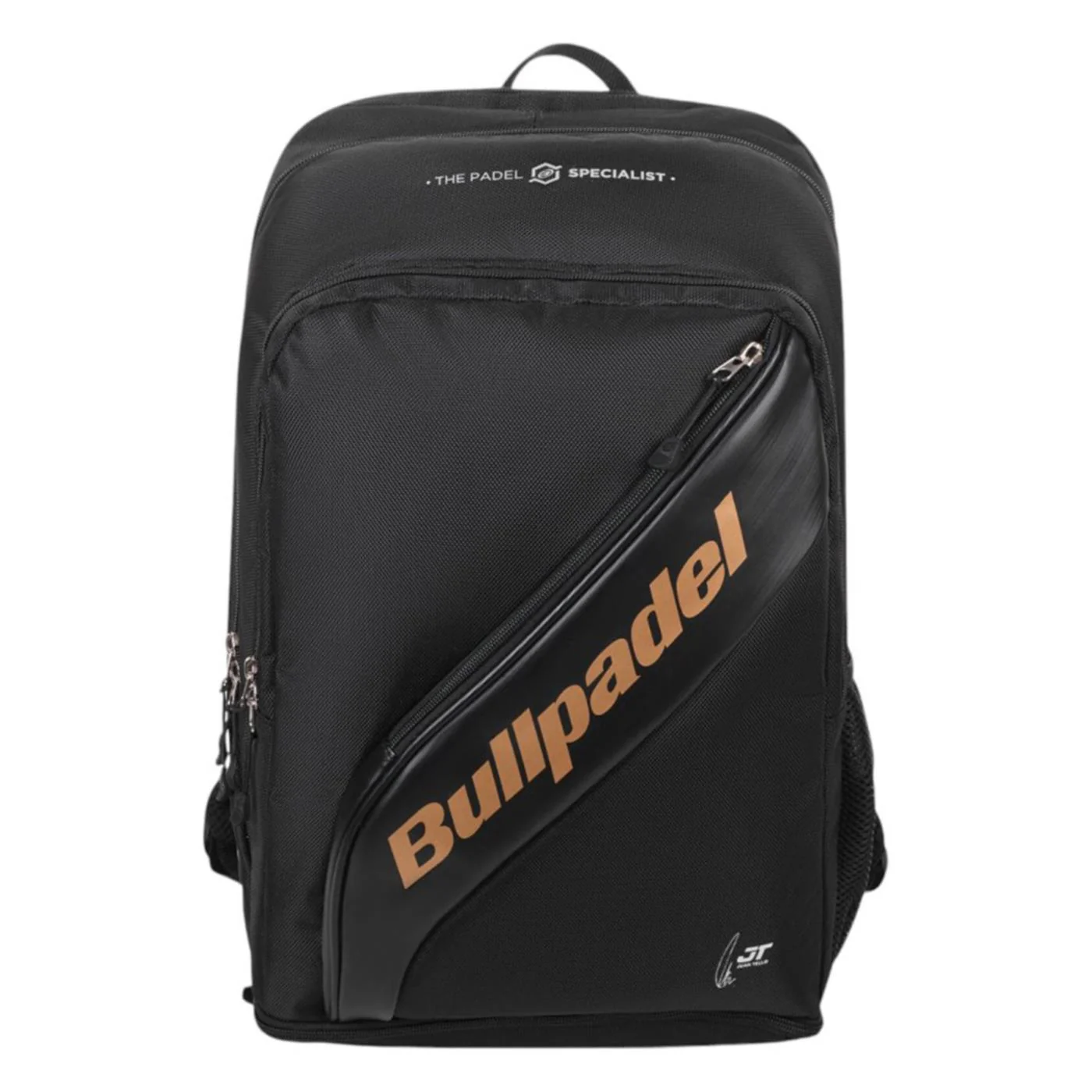 BULLPADEL ZAINO VERTEX BLACK - Image 2