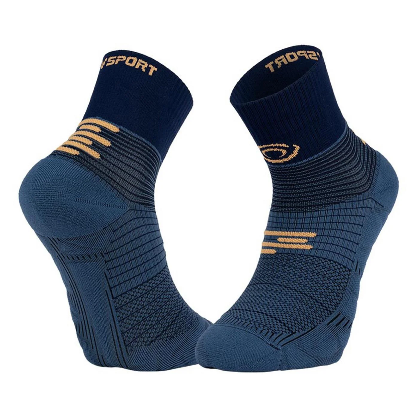 BV SPORT RUN MARATHON MID BLUE