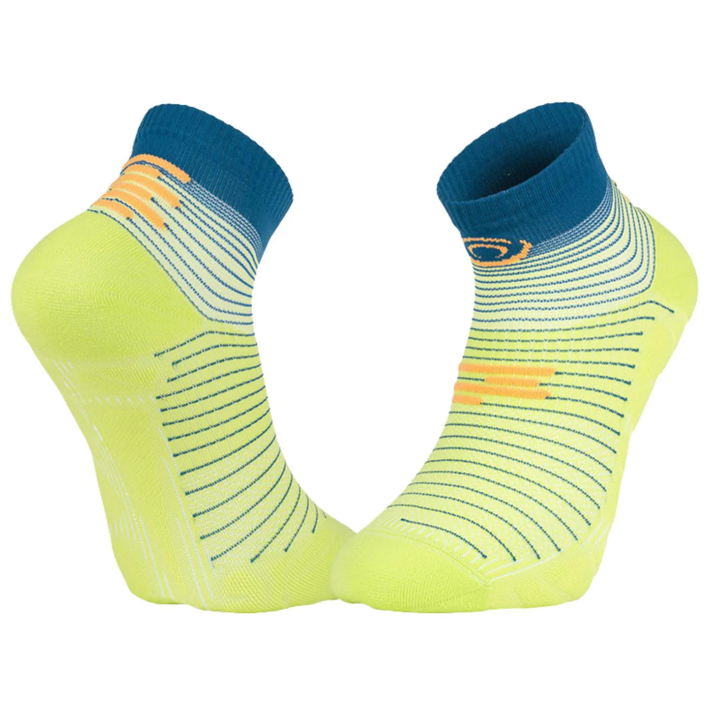 BV SPORT RUN MARATHON SOCKS GREEN