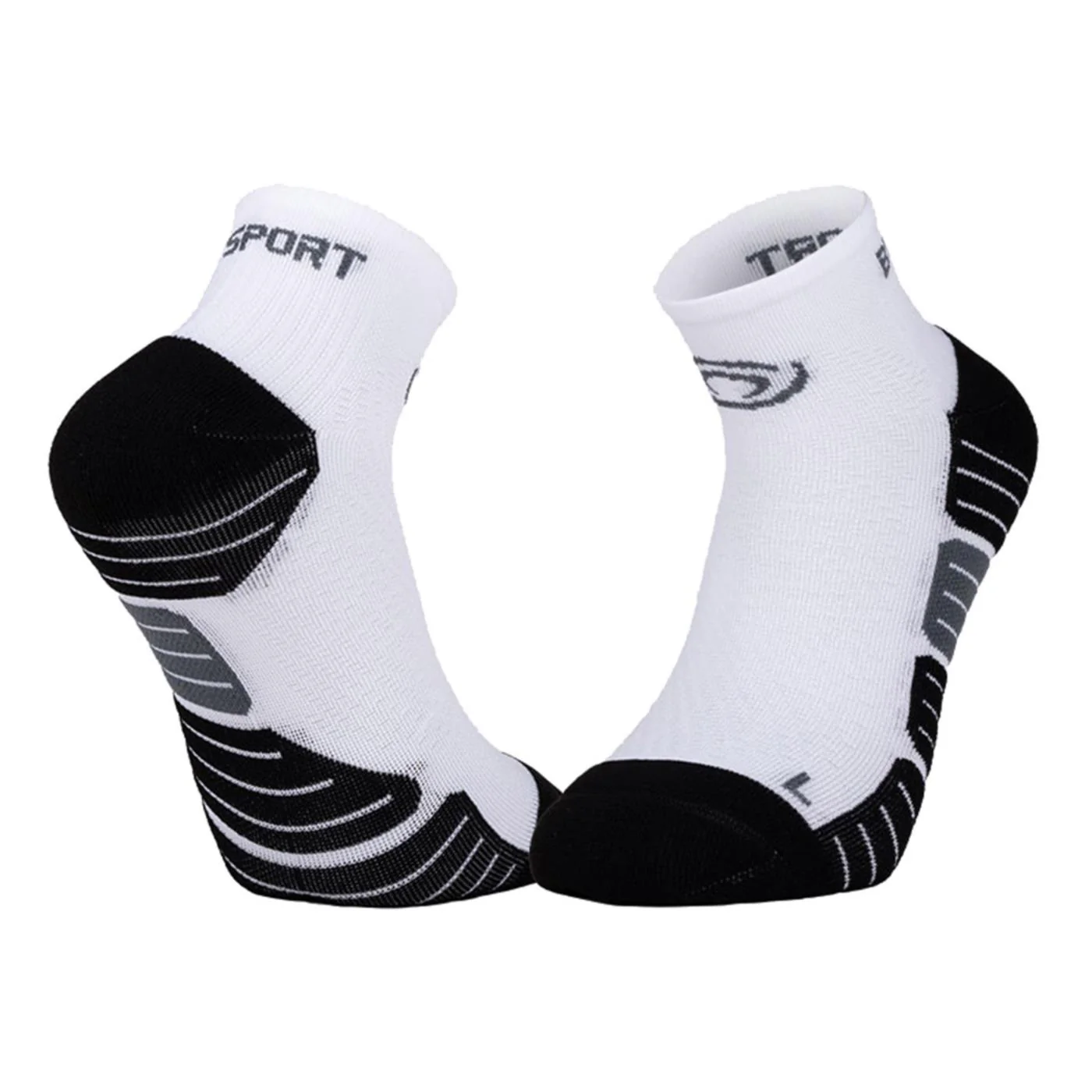 BV SPORT SCR ONE SOCKS WHITE