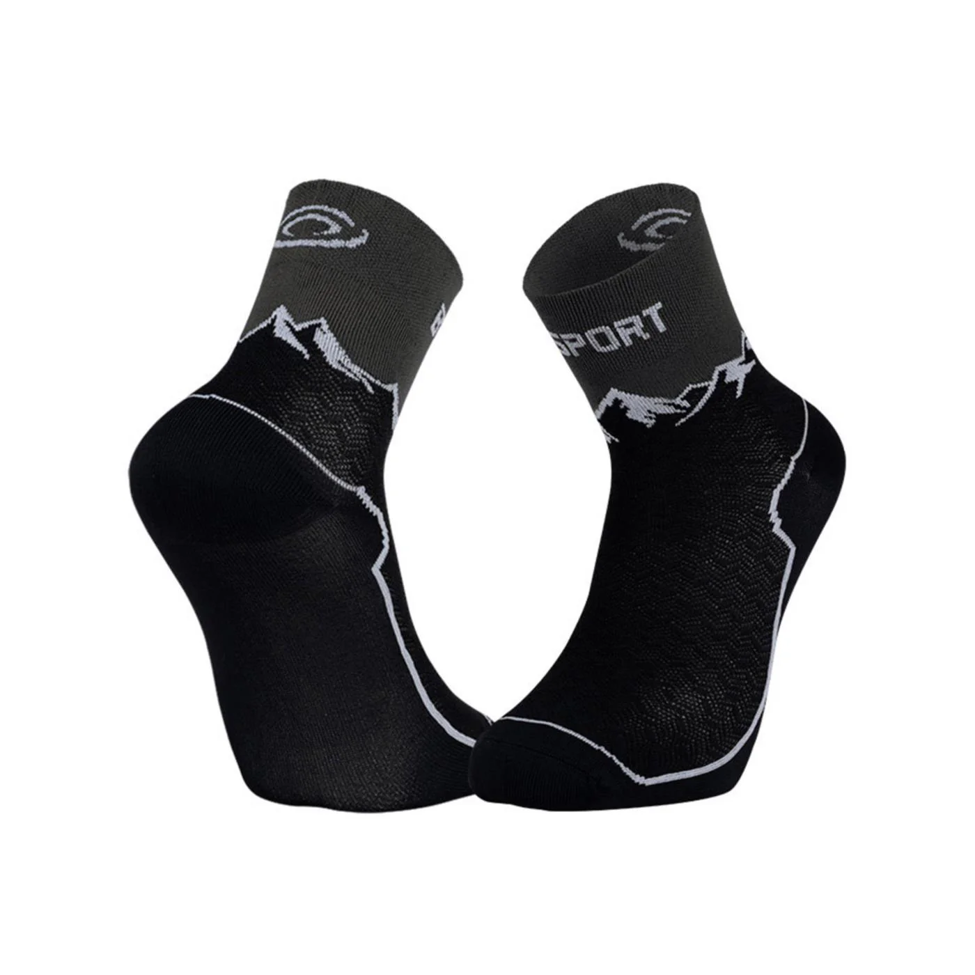 BV SPORT SOCKS DOUBLE GR MID