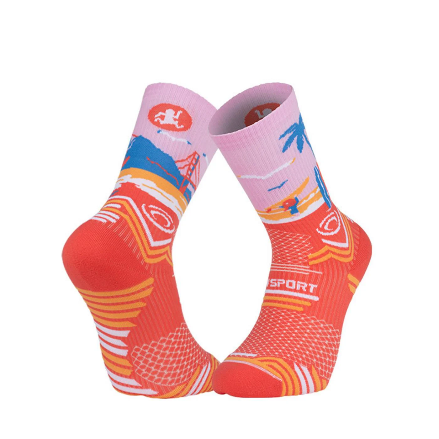 BV SPORT TRAIL ULTRA CALIFORNIA