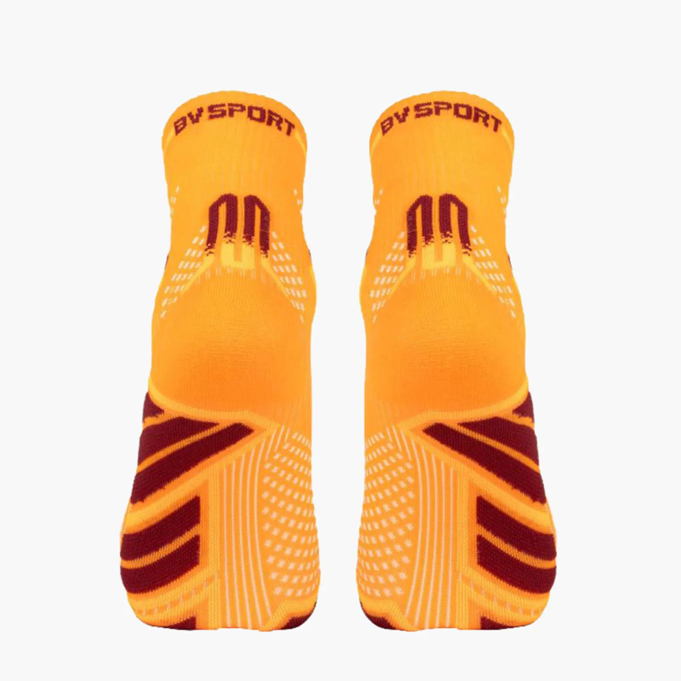 BV SPORT TRAIL ULTRA SOCKS ORANGE - Image 2