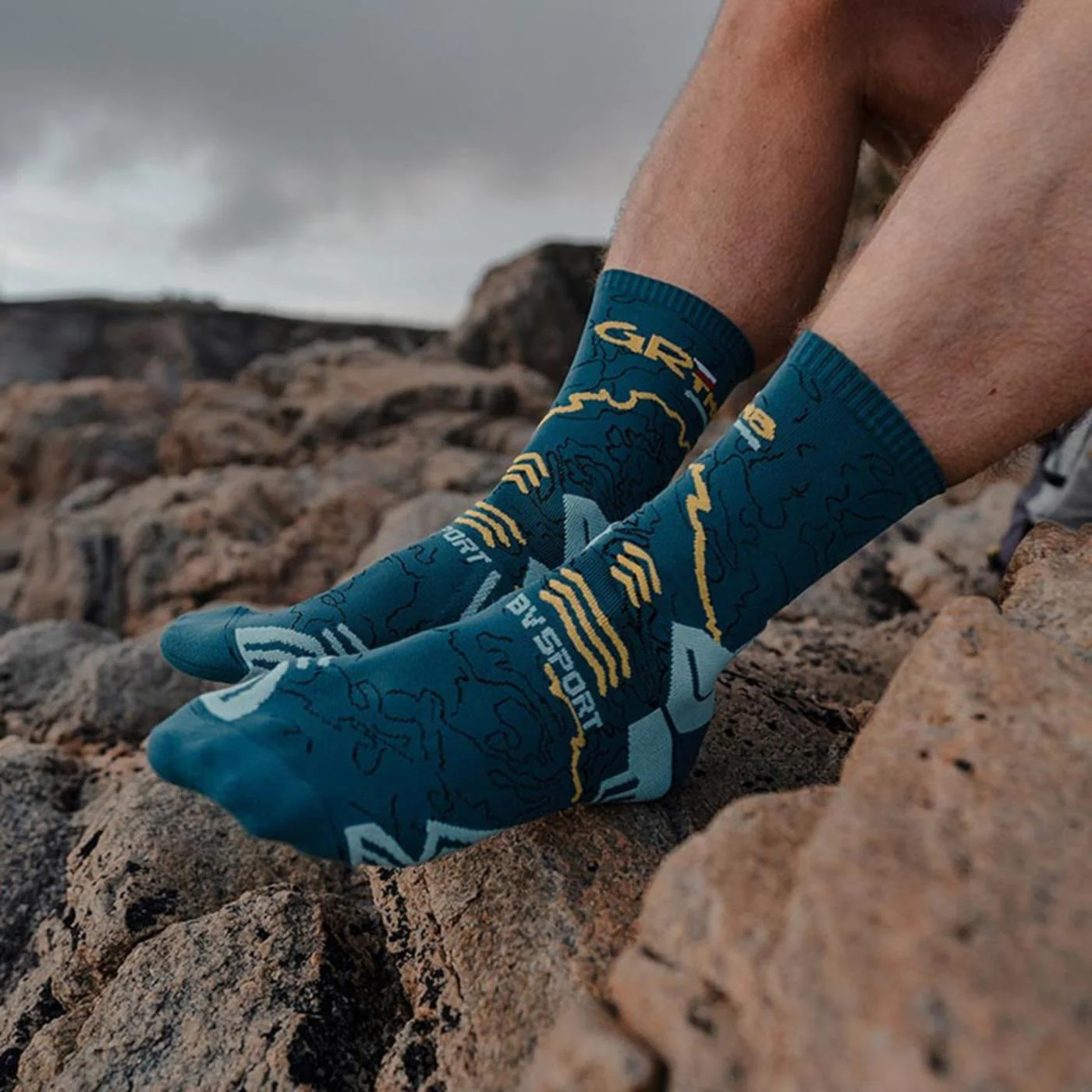 BV SPORT TREK GR65 MONT-BLANC - Image 2