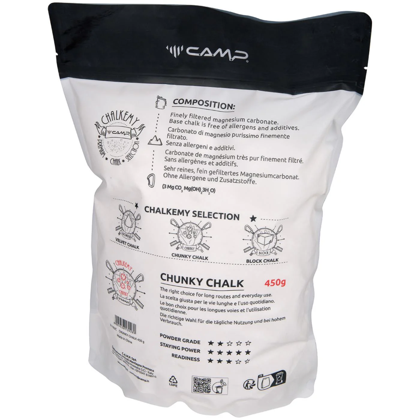 CAMP CHUNKY CHALK 450GR - Image 2