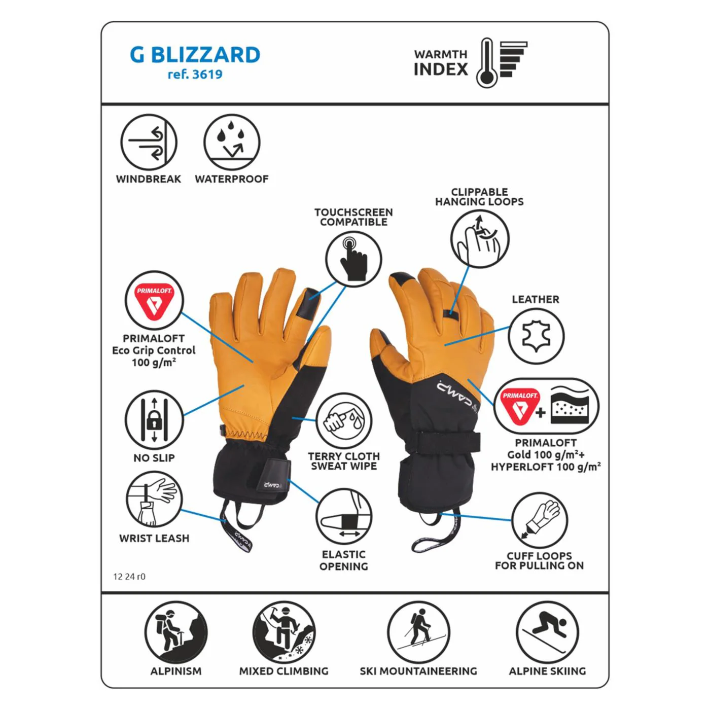 CAMP G BLIZZARD - Image 5