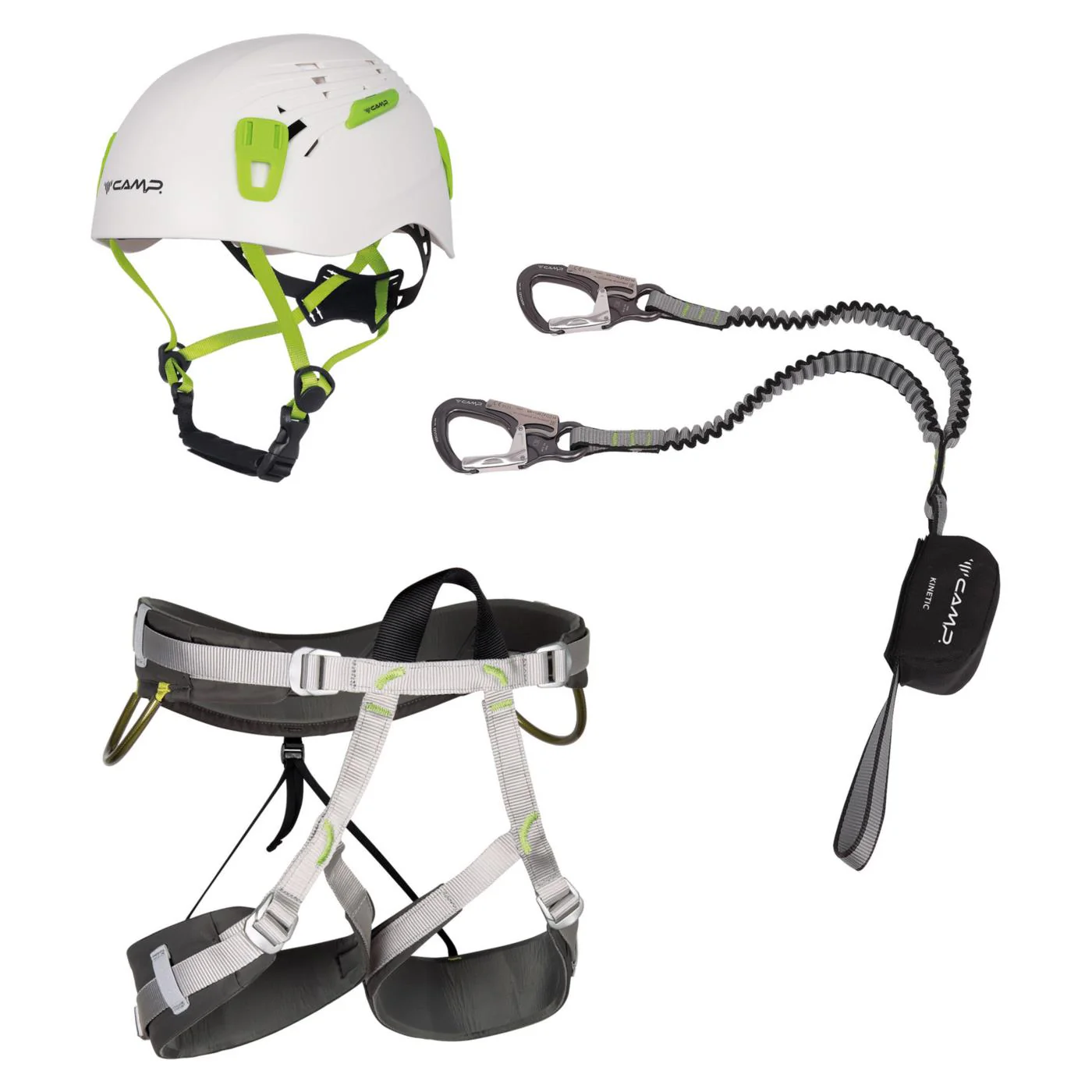 CAMP KIT KINETIC REWIND ENERGY