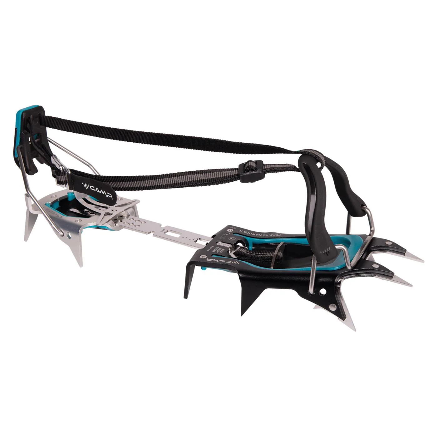 CAMP PEAK 12 NANOTECH