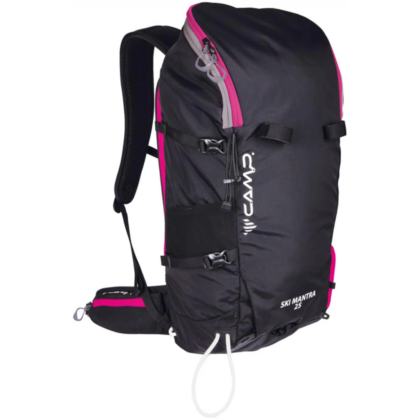 CAMP SKI MANTRA 25L BLK FUCSIA