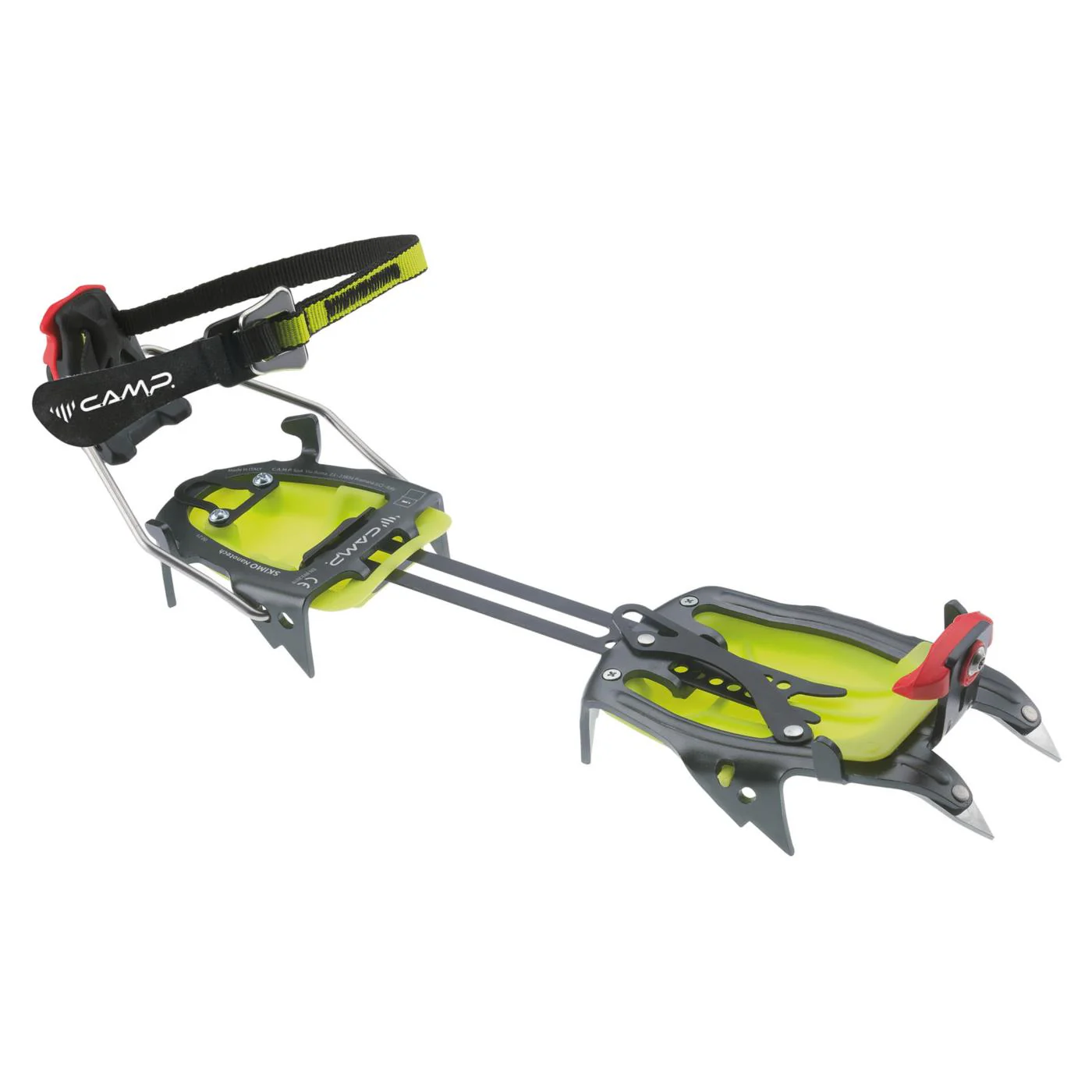 CAMP SKIMO NANOTECH
