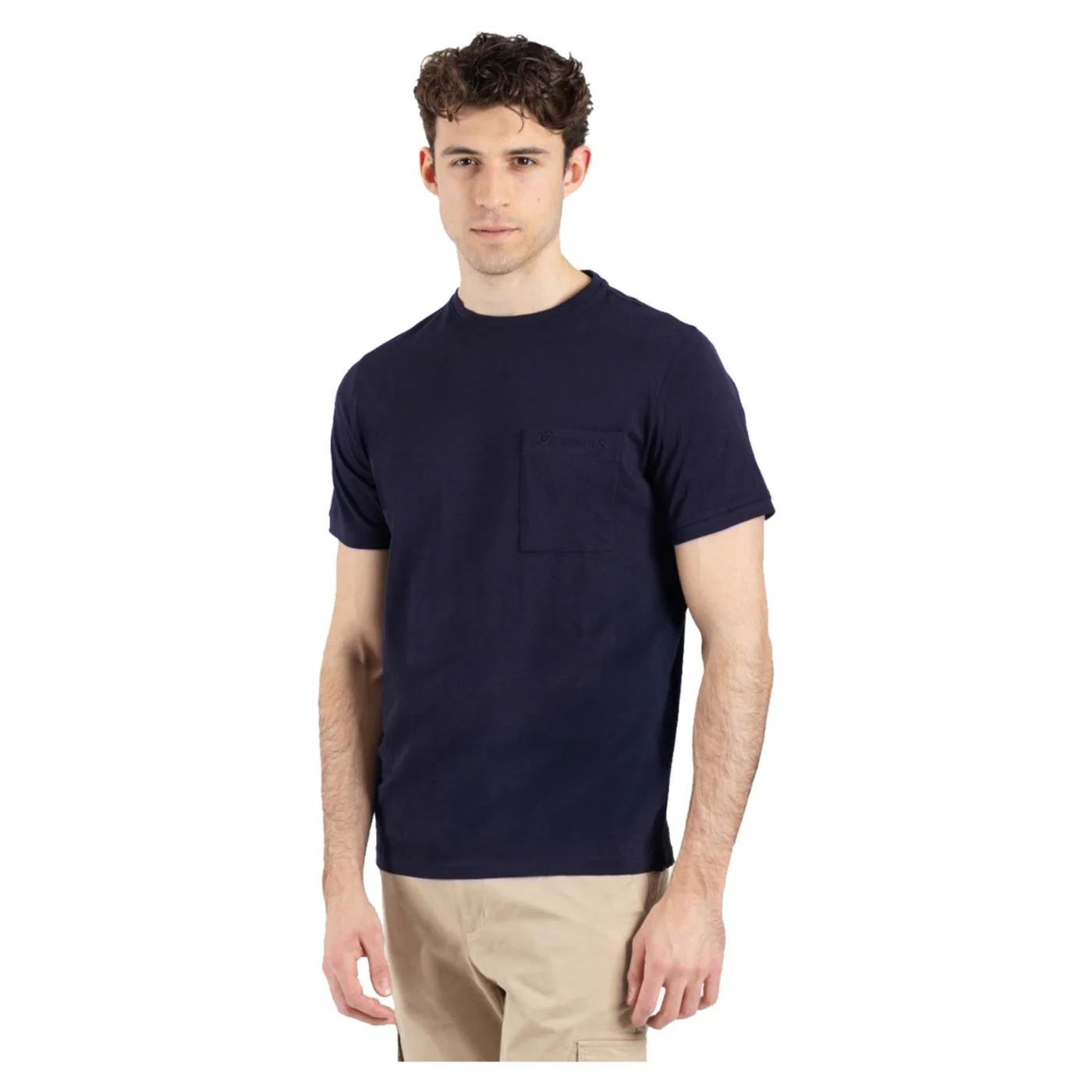 CANADIENS ALBI JERSEY POCKET TEE