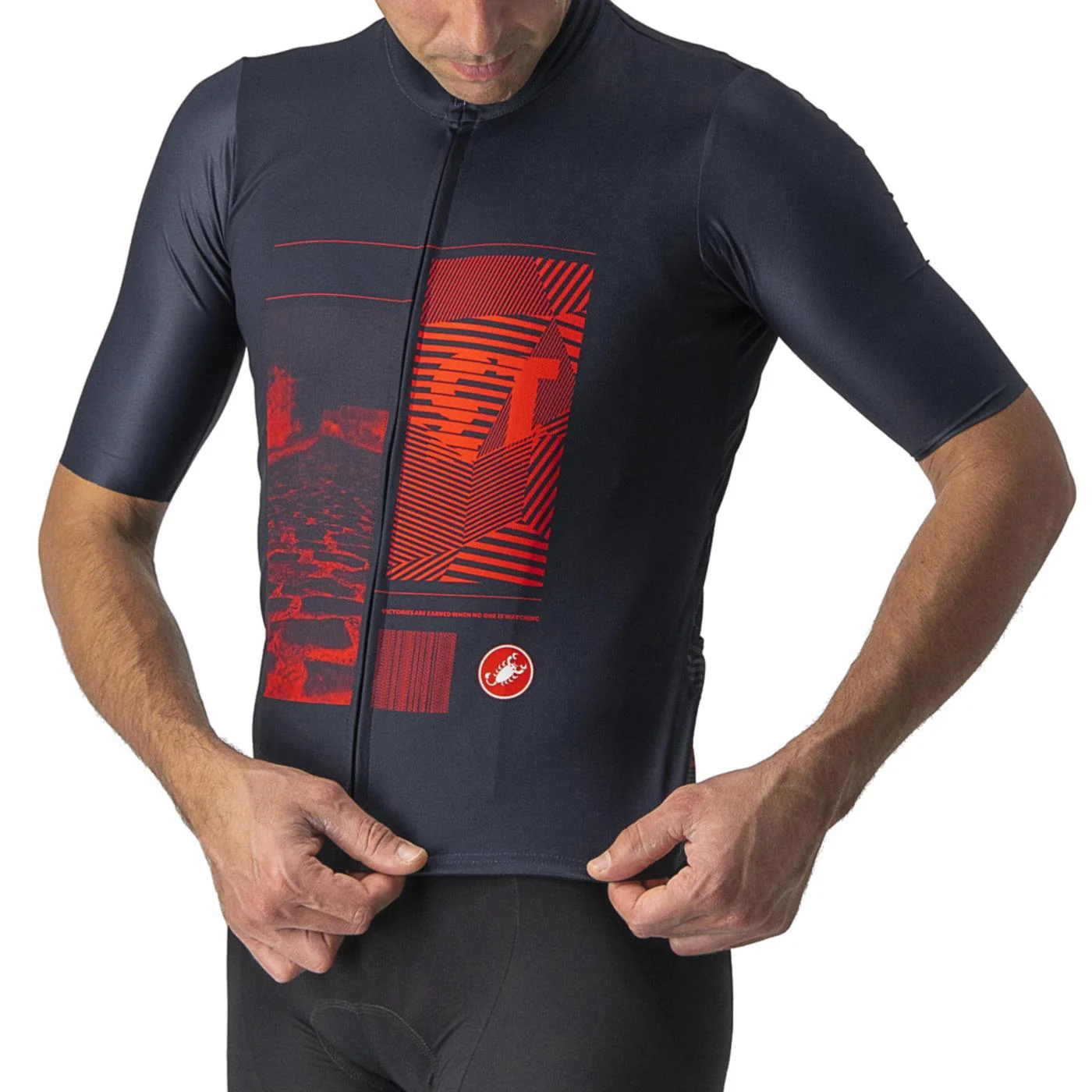 CASTELLI 13 SCREEN JERSEY - Image 3