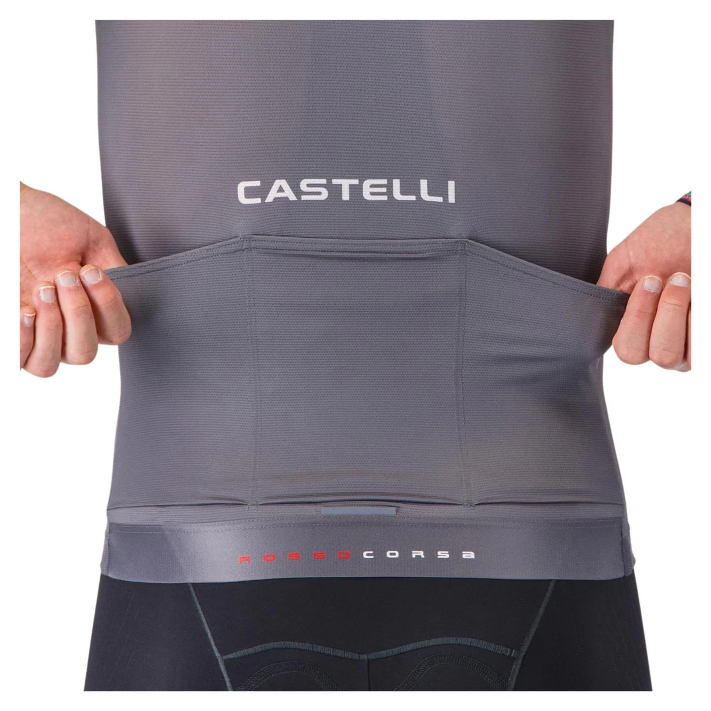 CASTELLI AERO RACE 8S JERSEY - Image 4
