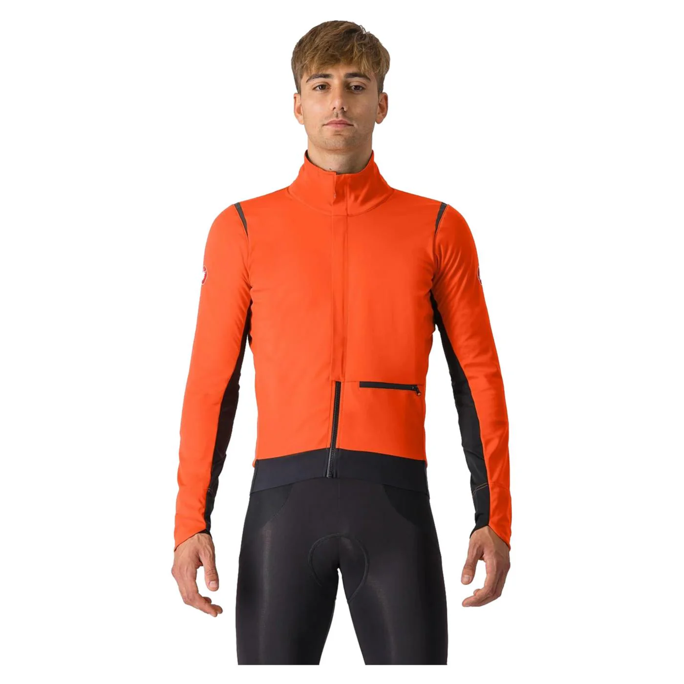 CASTELLI ALPHA DOPPIO ROS JACKET