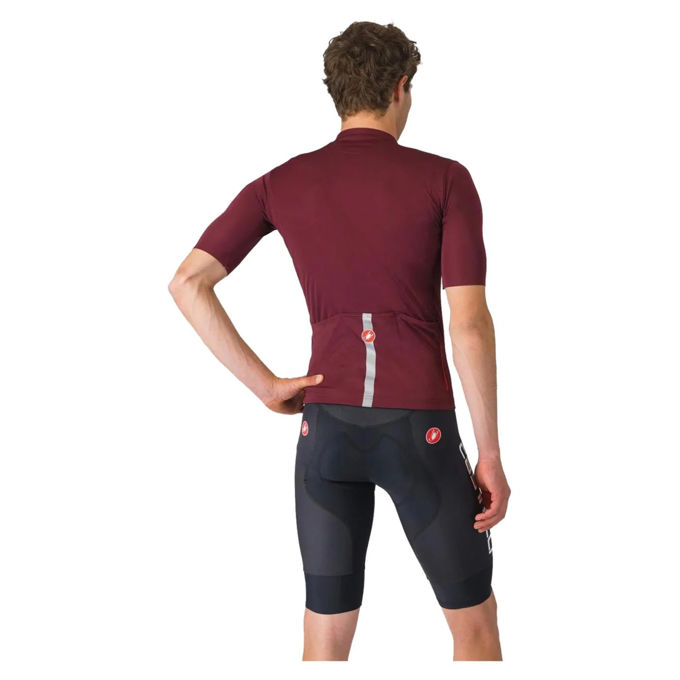 CASTELLI COMPETIZIONE KIT BIBSHORT - Image 2