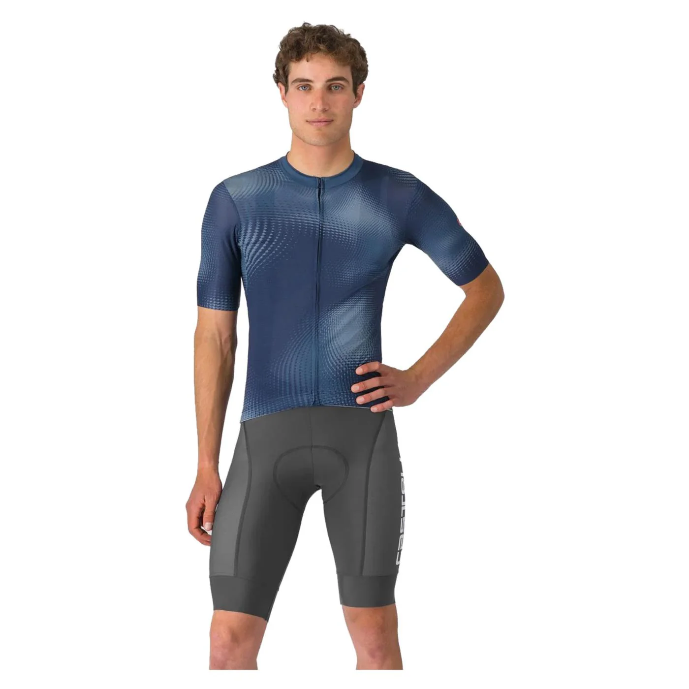CASTELLI COMPETIZIONE KIT BIBSHORT