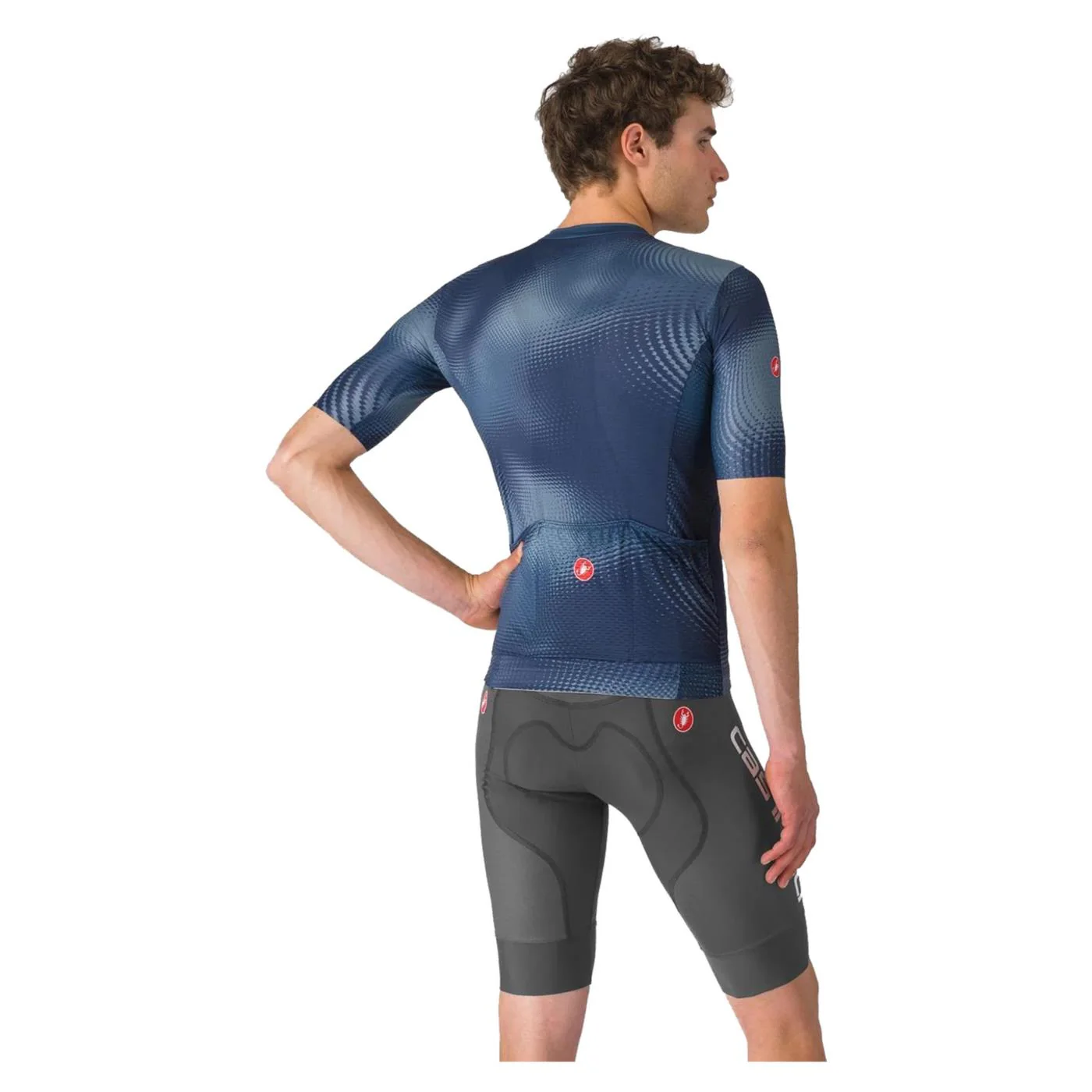 CASTELLI COMPETIZIONE KIT BIBSHORT - Image 2