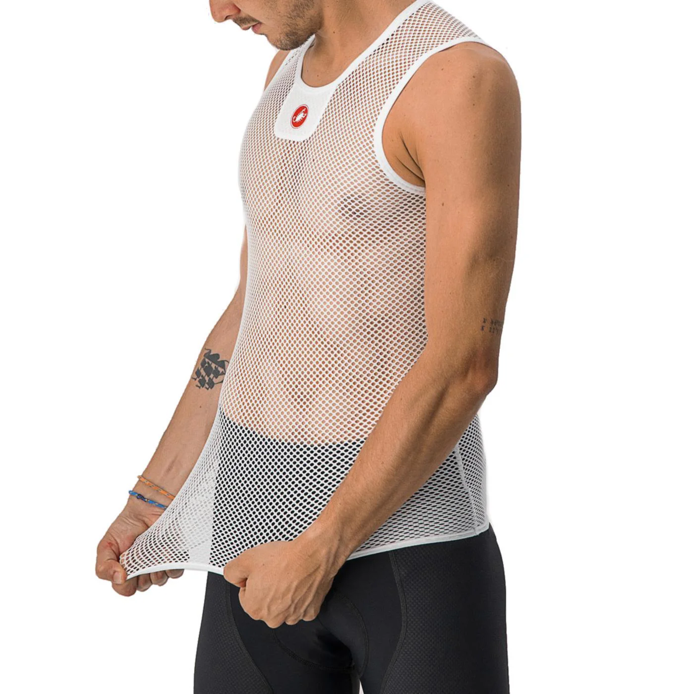 CASTELLI CORE MESH 3 SLEEVELESS - Image 3