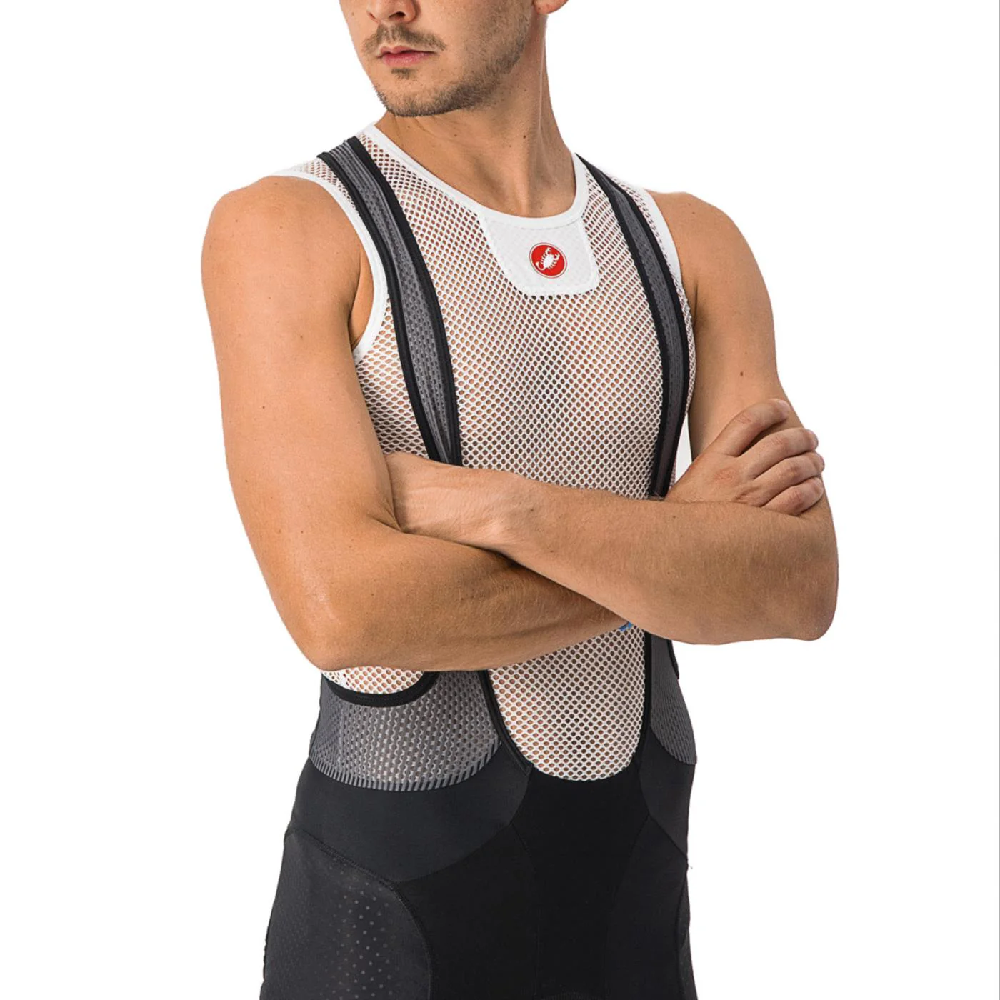 CASTELLI CORE MESH 3 SLEEVELESS - Image 4
