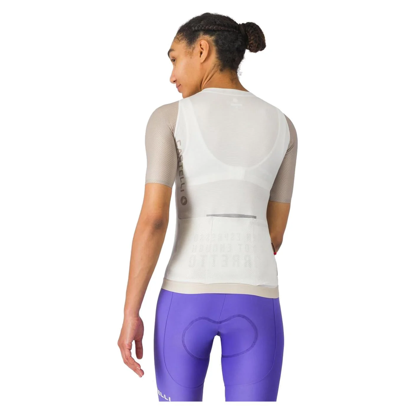 CASTELLI CORRETTO WOMAN JERSEY - Image 2