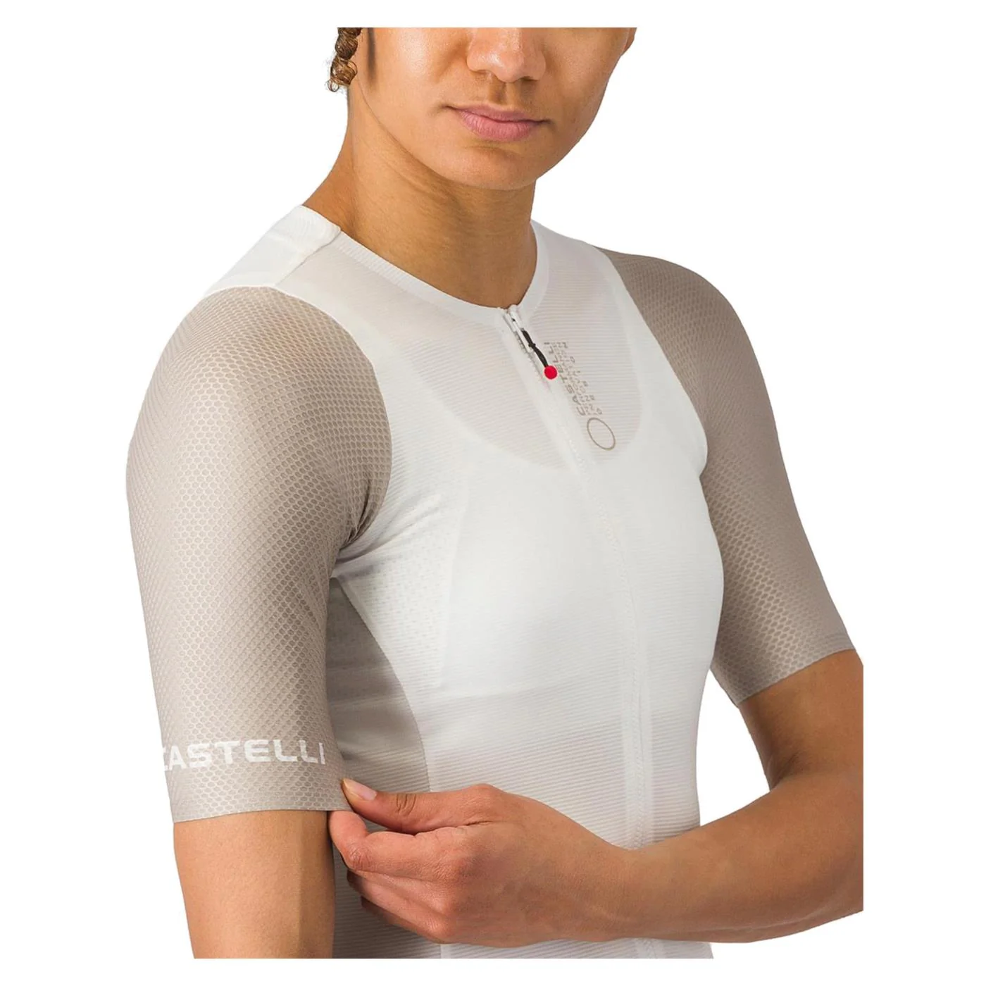 CASTELLI CORRETTO WOMAN JERSEY - Image 3