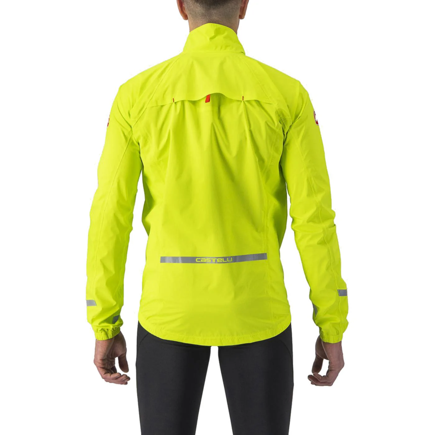 CASTELLI EMERGENCY 2 RAIN JACKET - Image 2