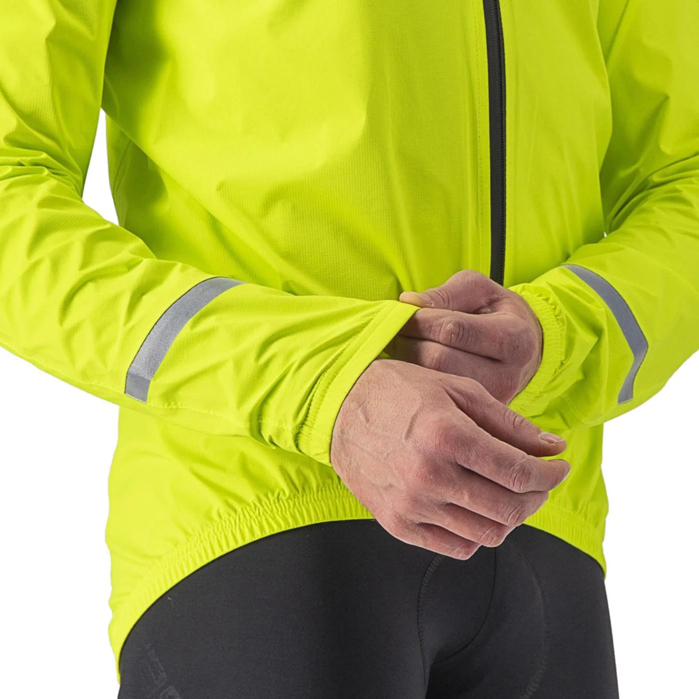 CASTELLI EMERGENCY 2 RAIN JACKET - Image 4