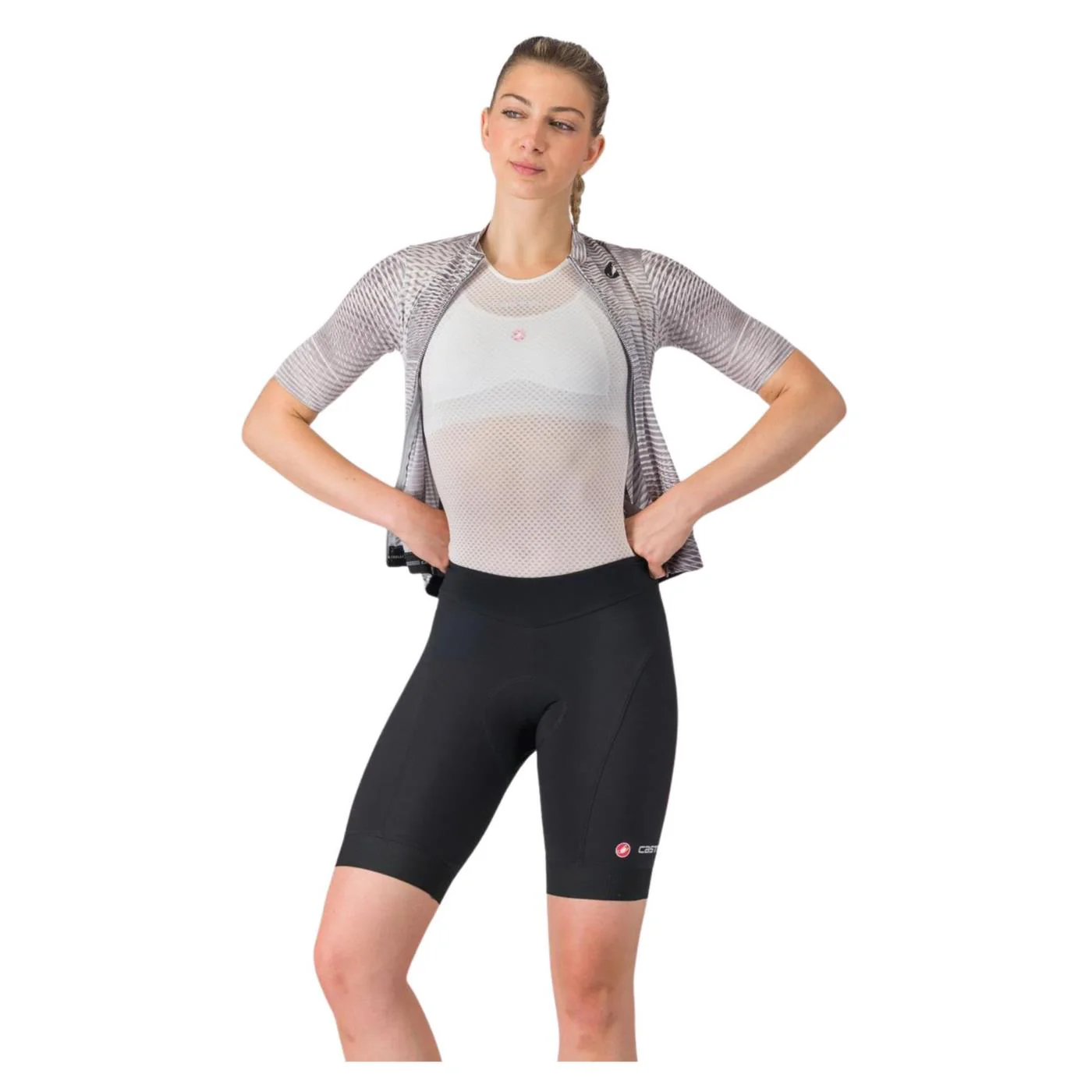 CASTELLI ENDURANCE WOMAN SHORT - Image 2