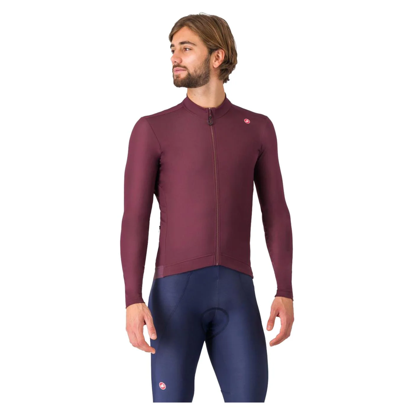 CASTELLI ESPRESSO THERMAL JERSEY