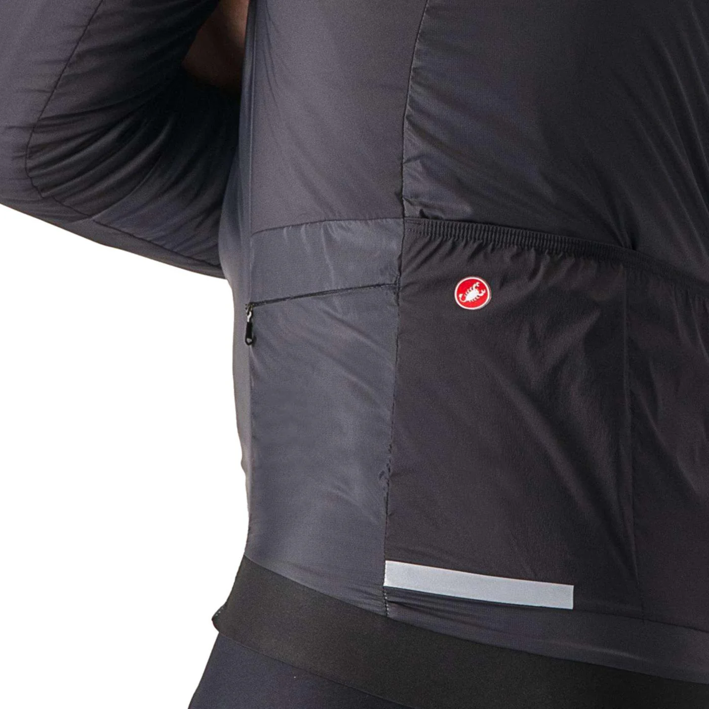 CASTELLI FLY THERMAL JACKET - Image 4