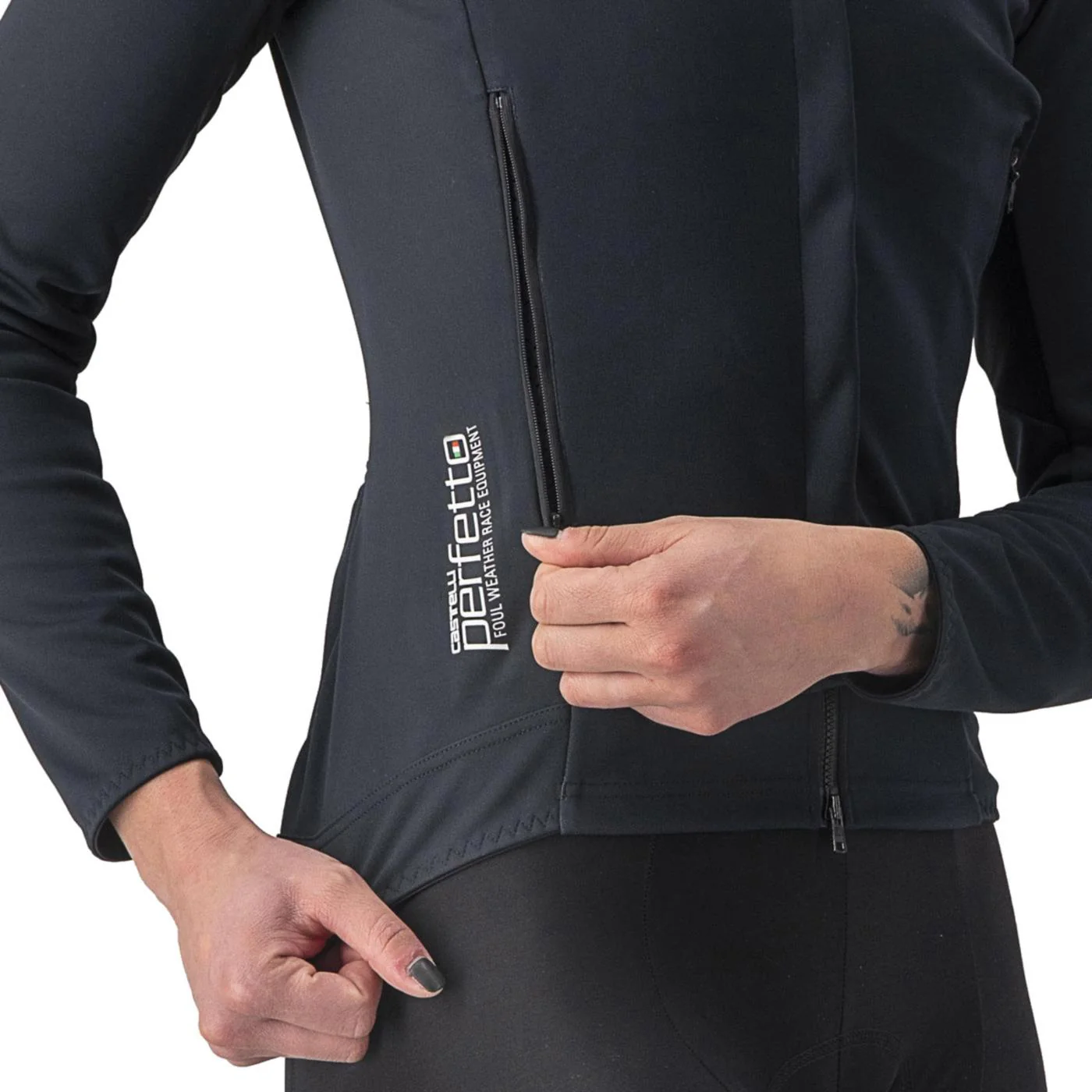CASTELLI PERFETTO ROS 2 W JACKET - Image 4