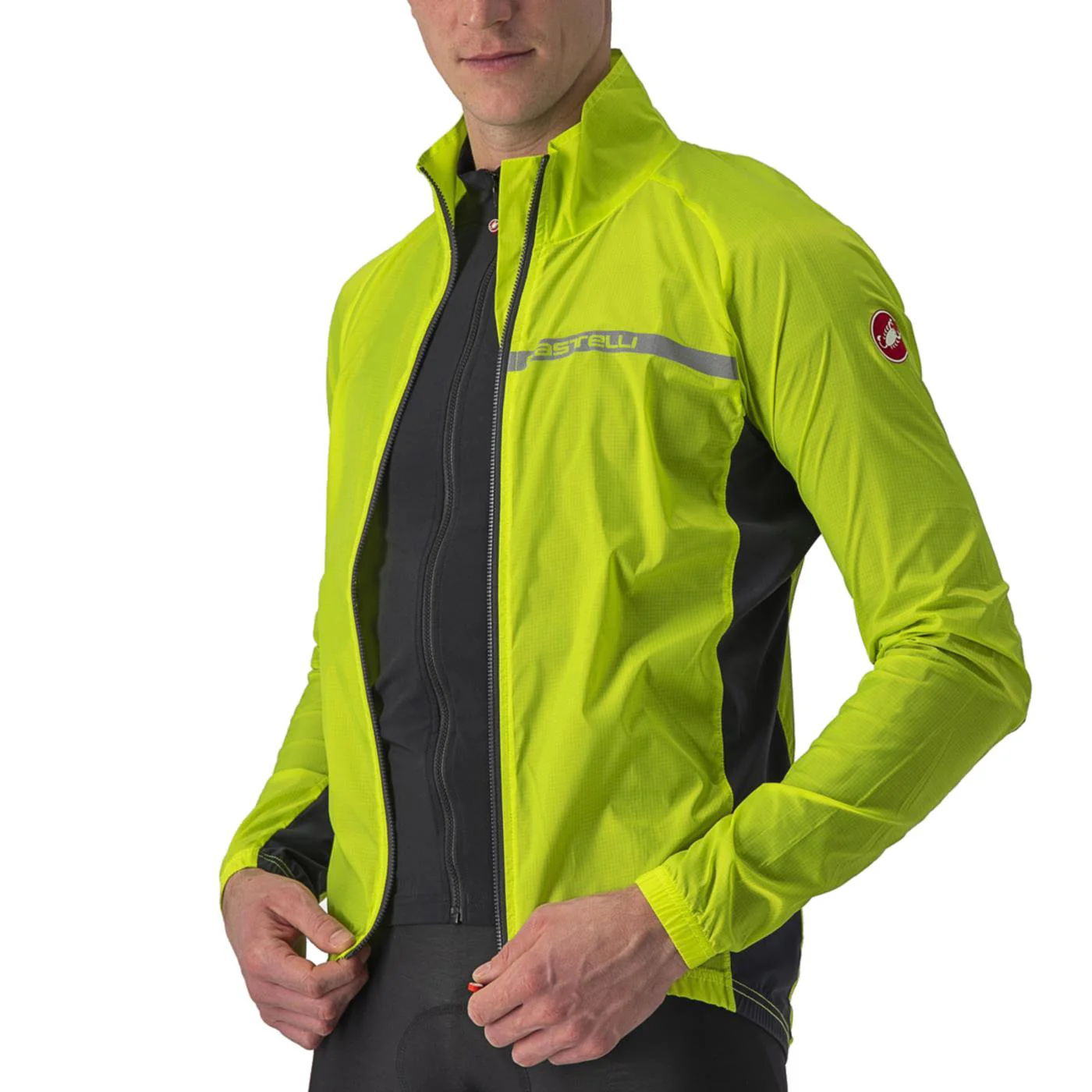 CASTELLI SQUADRA STRETCH JACKET - Image 4