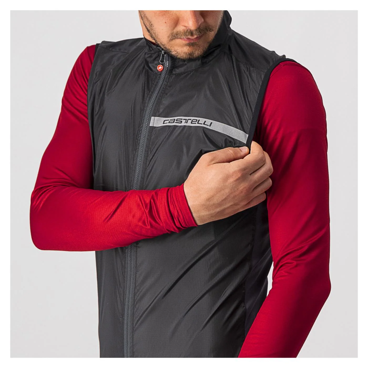 CASTELLI SQUADRA STRETCH VEST - Image 4