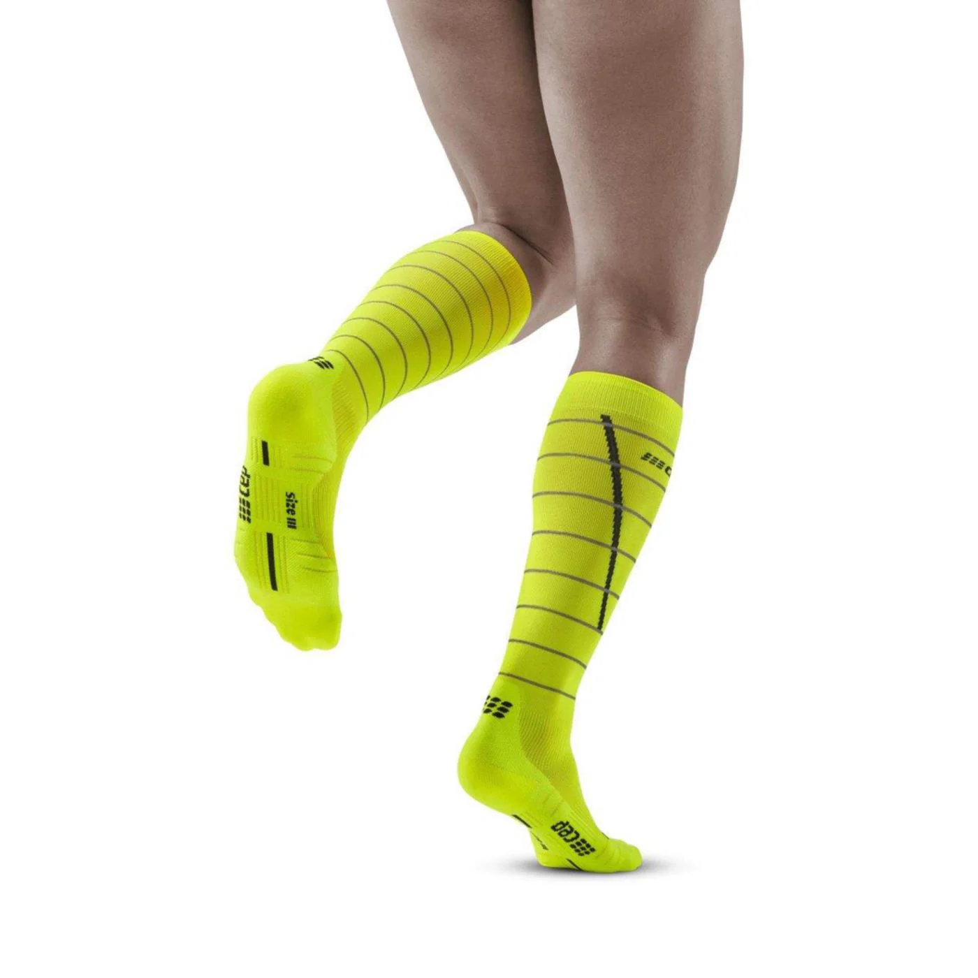 CEP COMPRESSION SOCKS REFLECT - Image 2