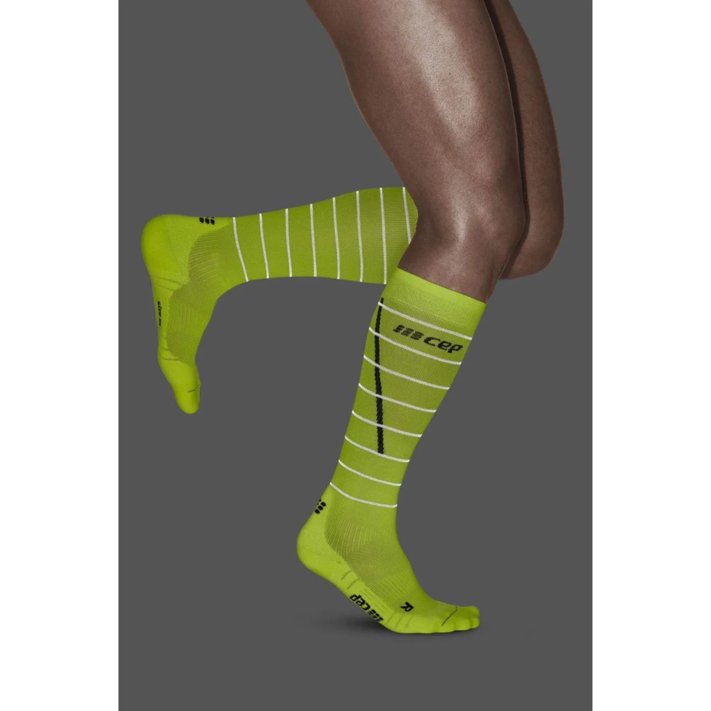 CEP COMPRESSION SOCKS REFLECT - Image 3