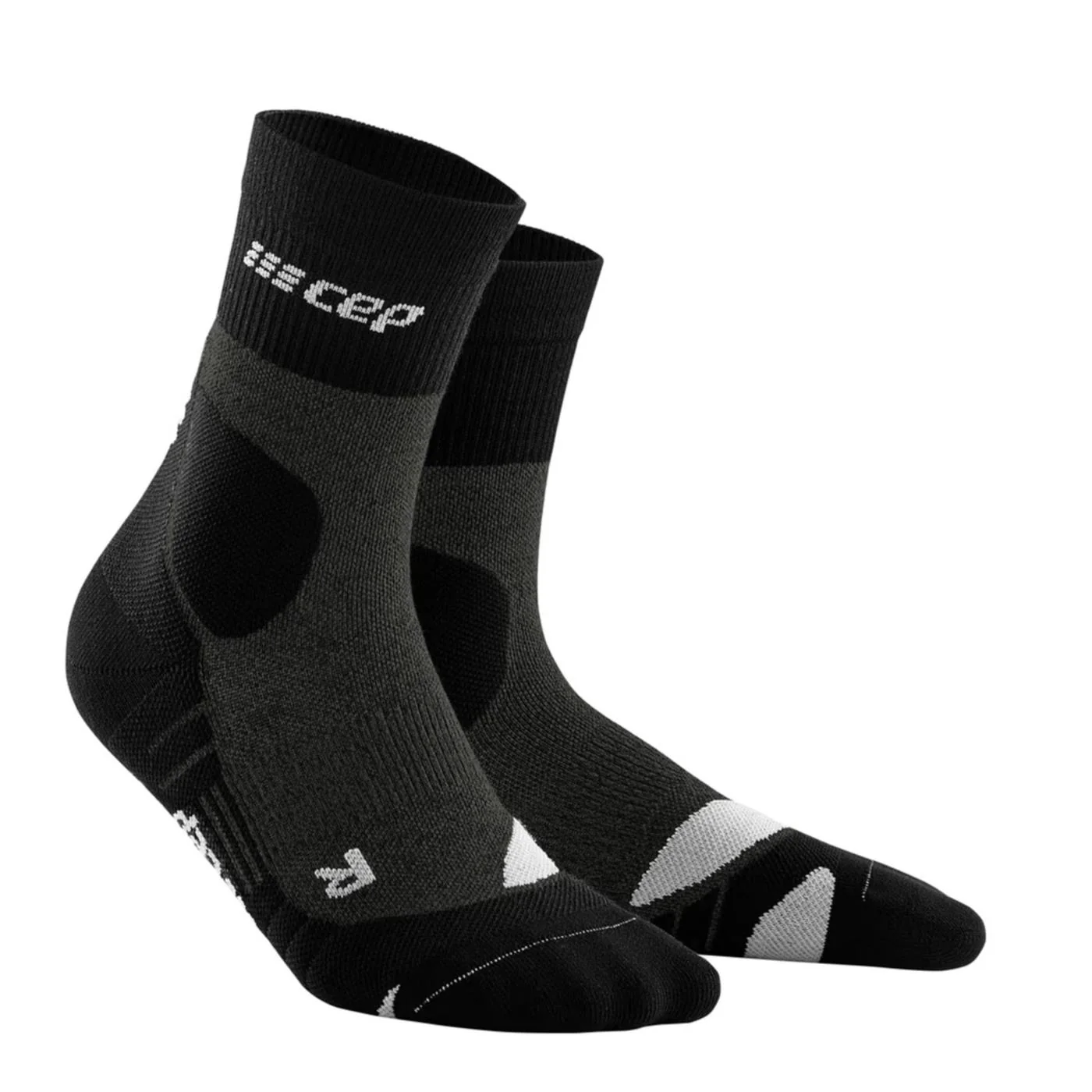 CEP HIKING MERINO MID CUT