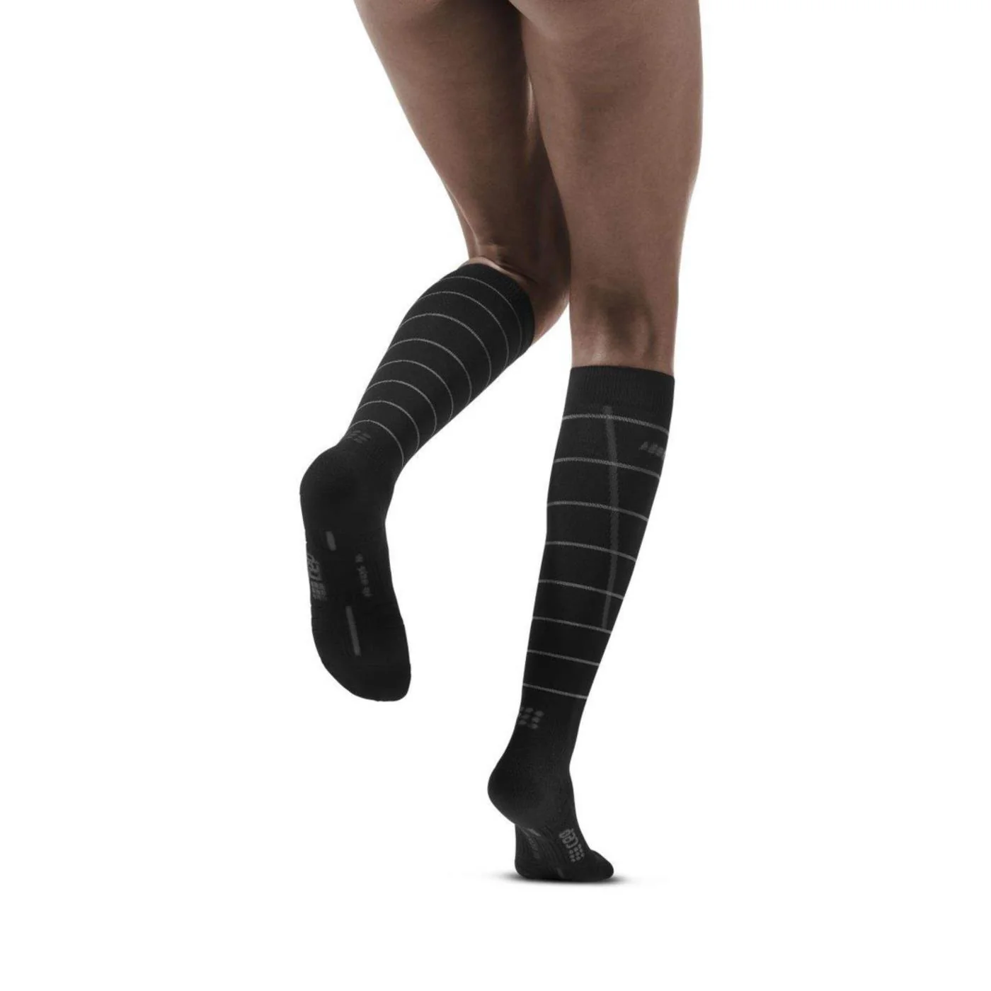 CEP REFLECT COMP TALL SOCK W - Image 2