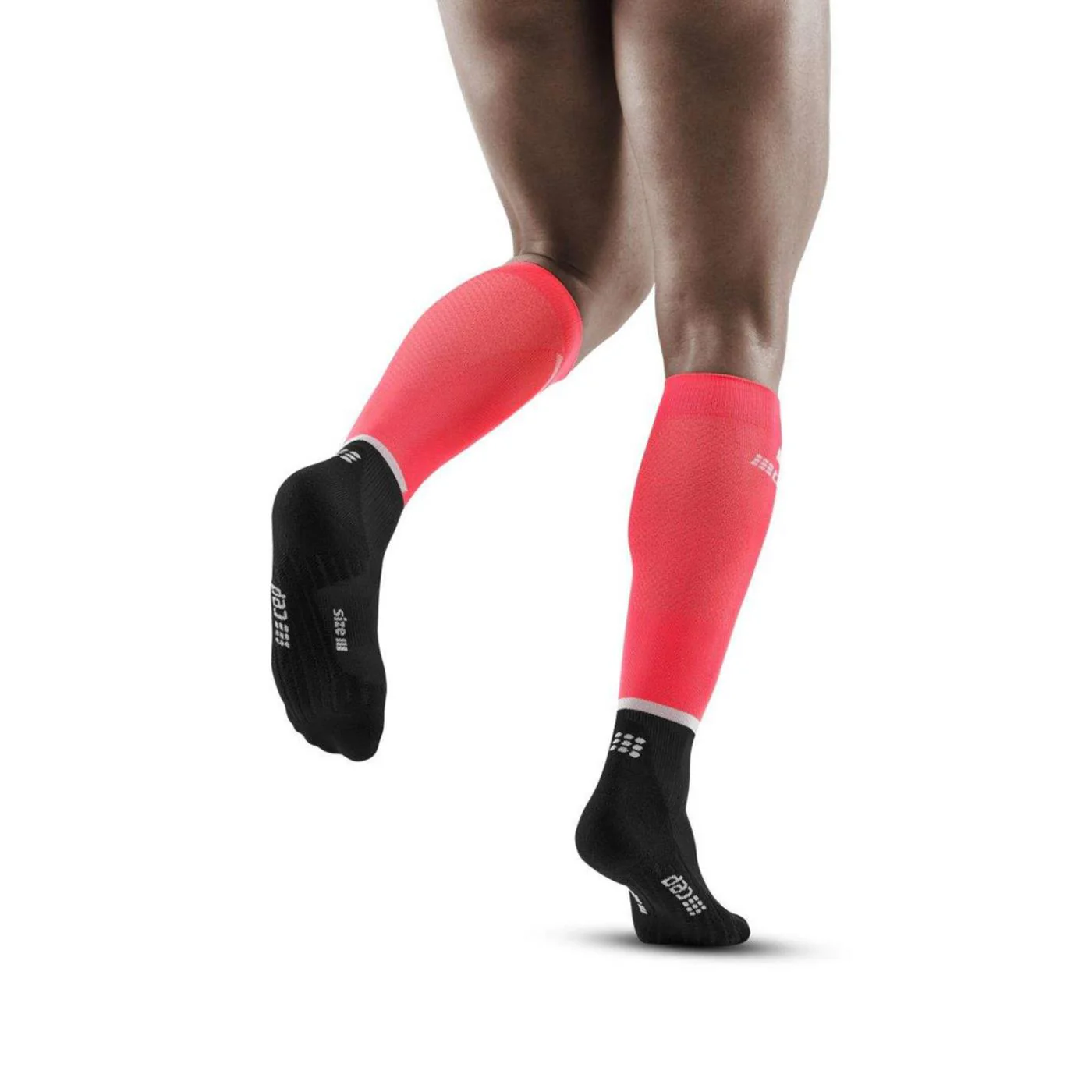 CEP RUN SOCKS TALL V4 MEN - Image 2