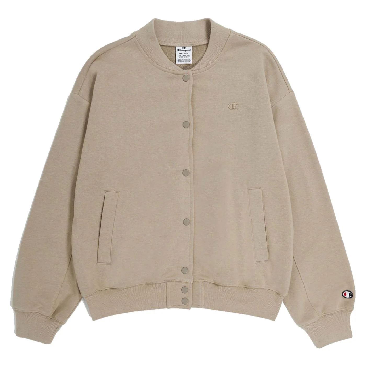 CHAMPION BOMBER SWEATSHIRT