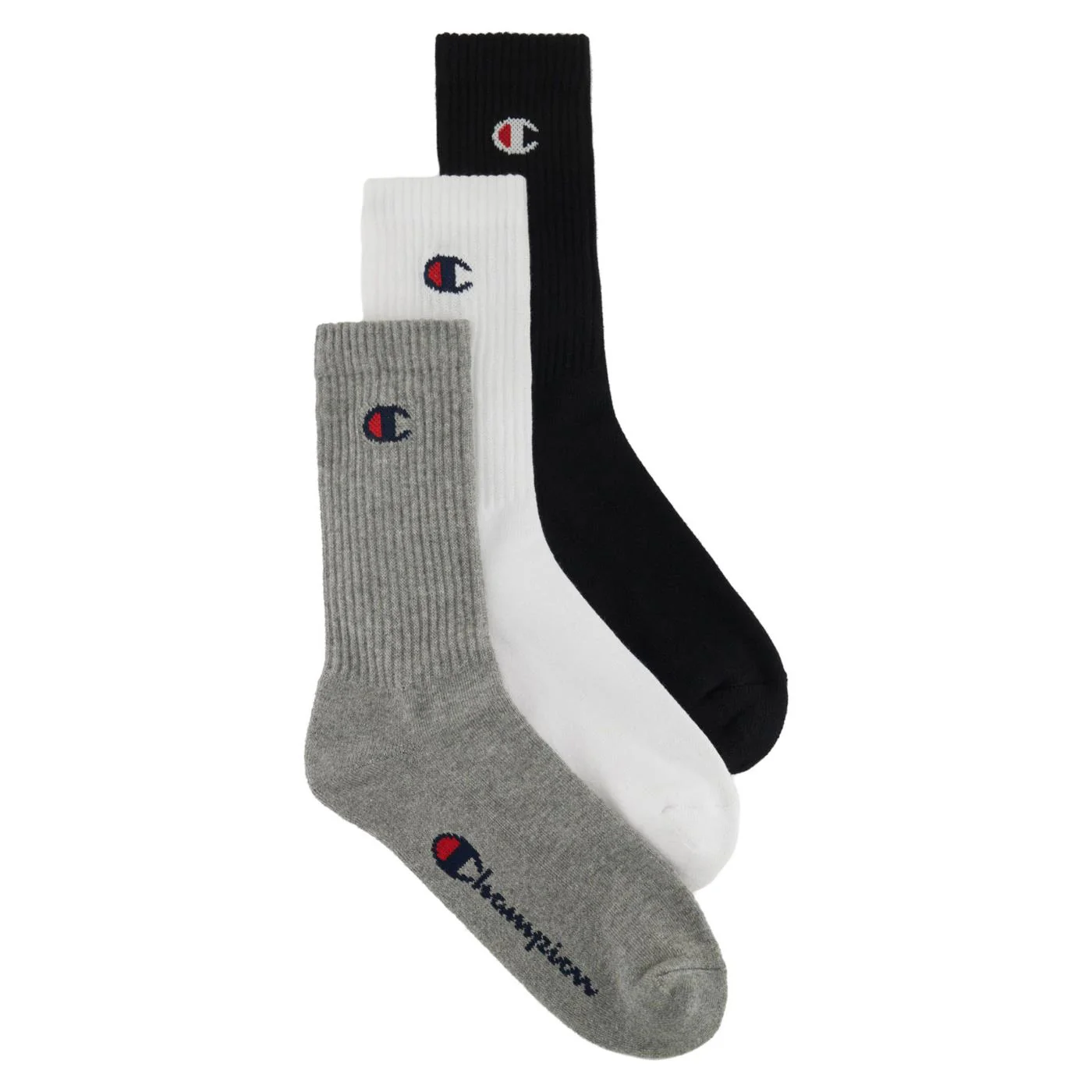 CHAMPION CALZINI 3 PAIA