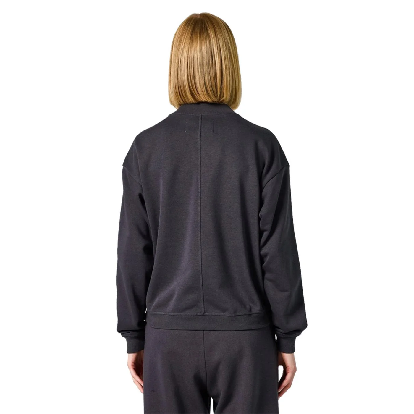CHAMPION CREWNECK CROPTOP SWEATSHI - Image 3