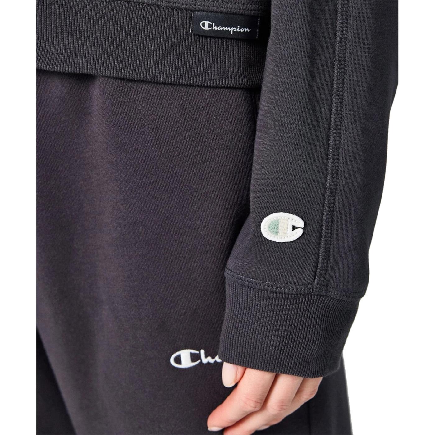 CHAMPION CREWNECK CROPTOP SWEATSHI - Image 4