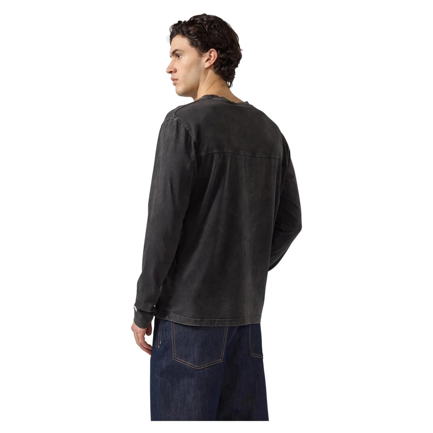 CHAMPION CREWNECK LONG SLEEVE TEE - Image 3