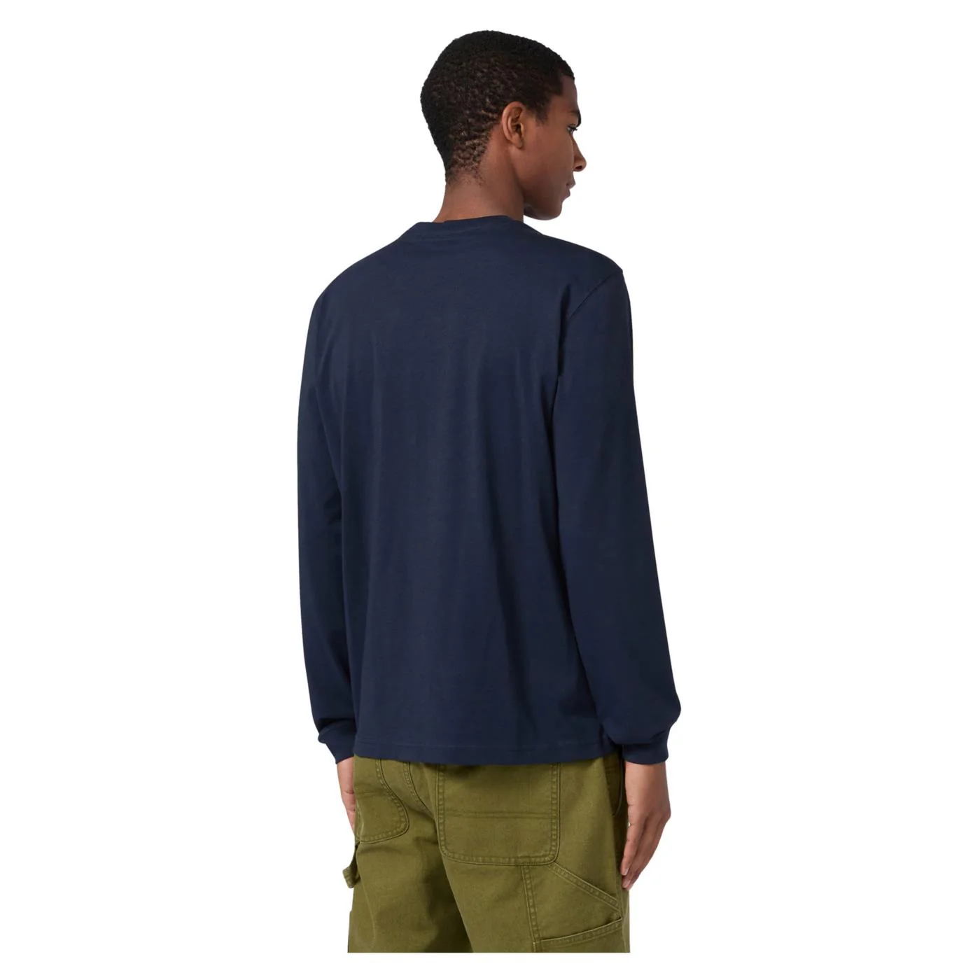 CHAMPION CREWNECK LONG SLEEVE TEE - Image 3