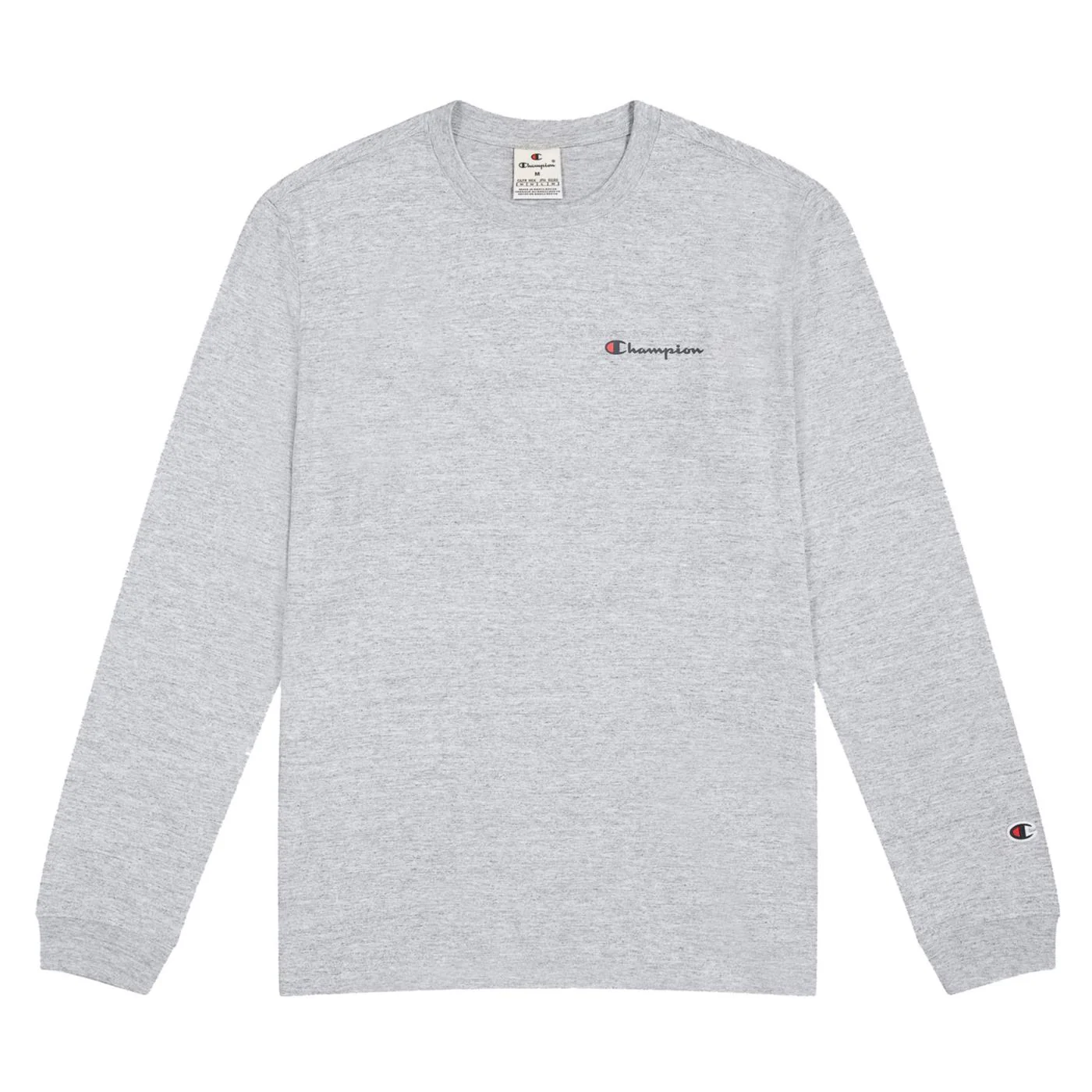 CHAMPION CREWNECK LS T-SHIRT