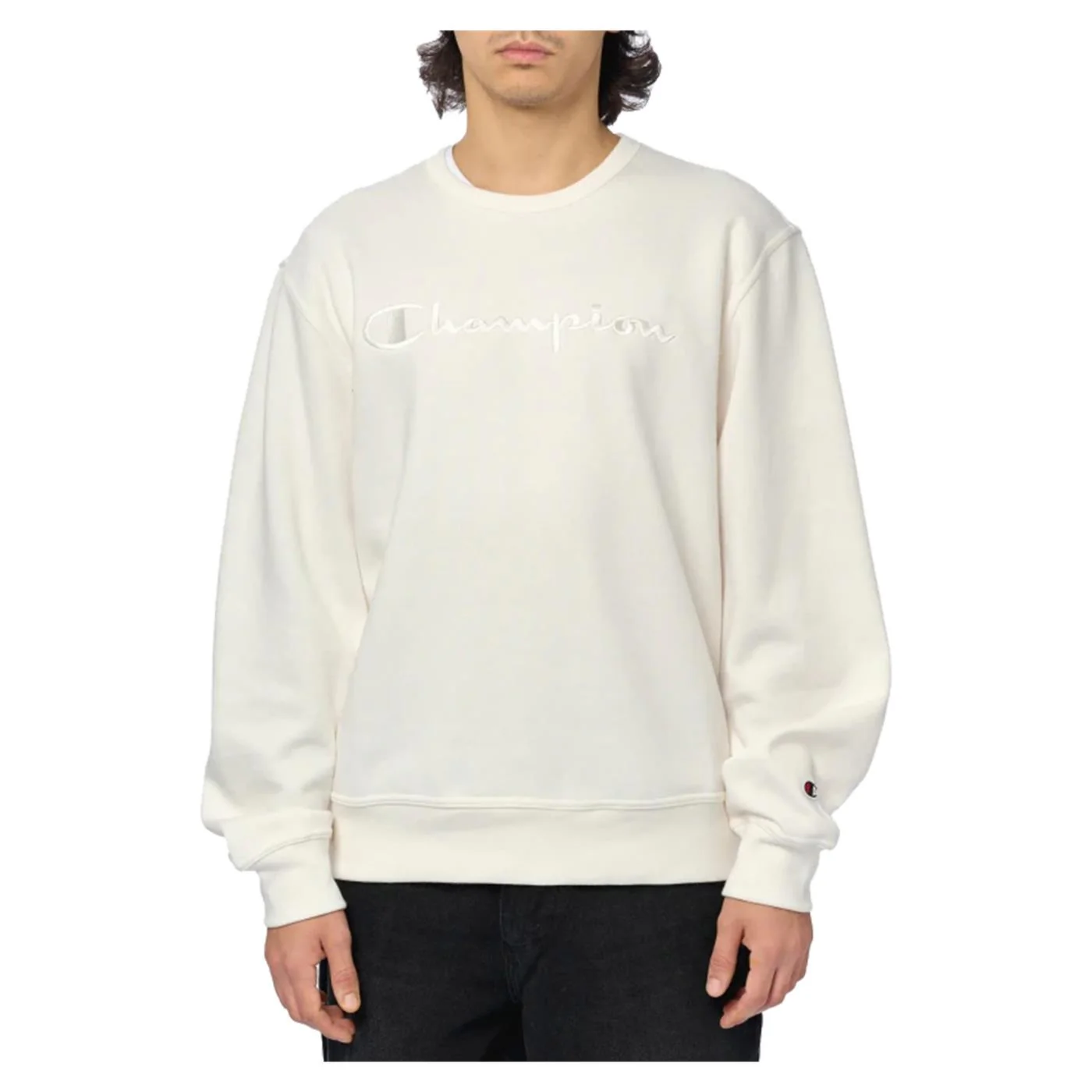 CHAMPION CREWNECK SWEATSHIRT