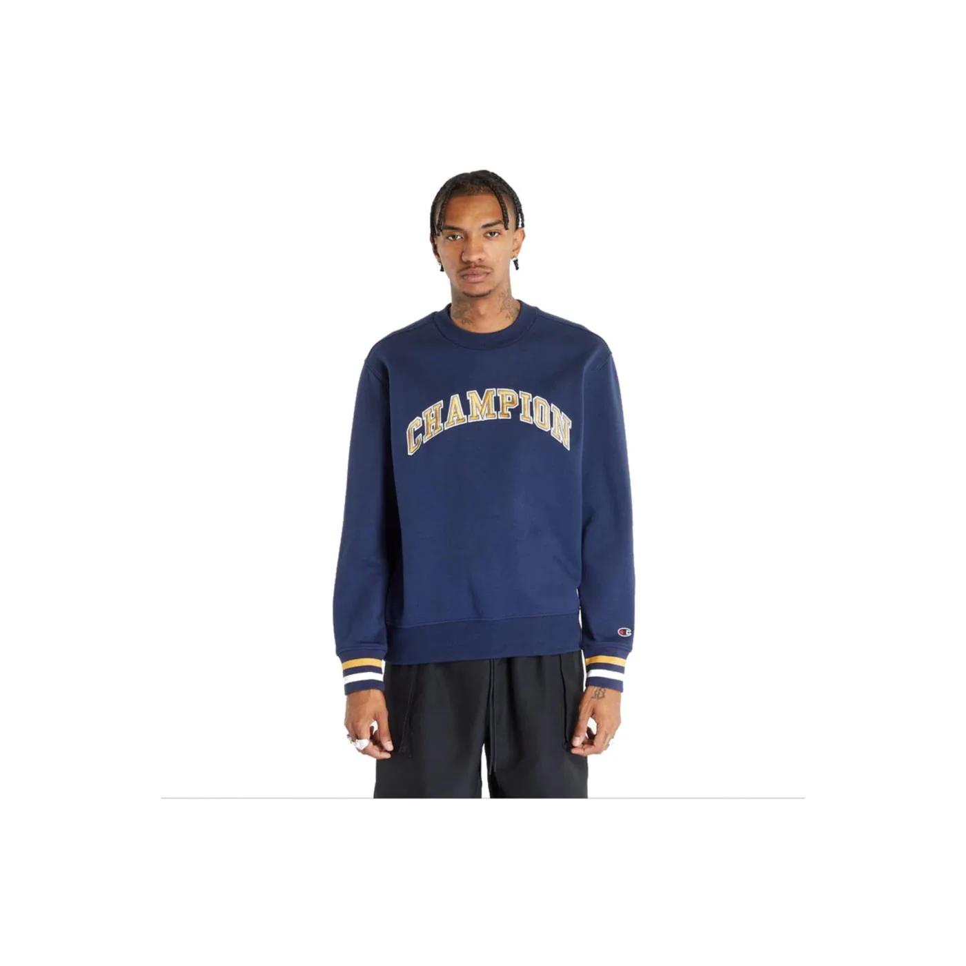 CHAMPION CREWNECK SWEATSHIRT - Image 2